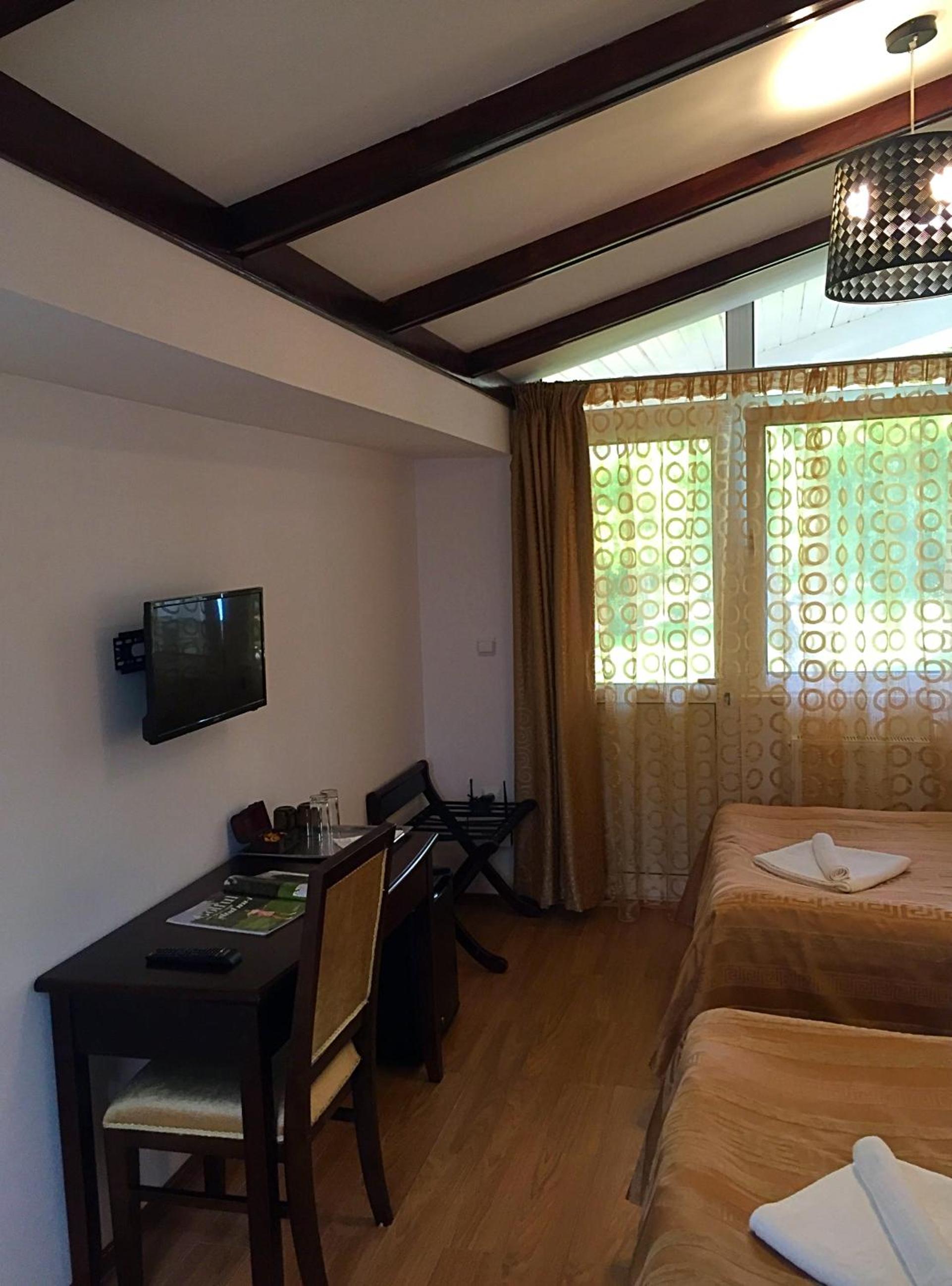 Double or Twin Room with Terrace photo 1