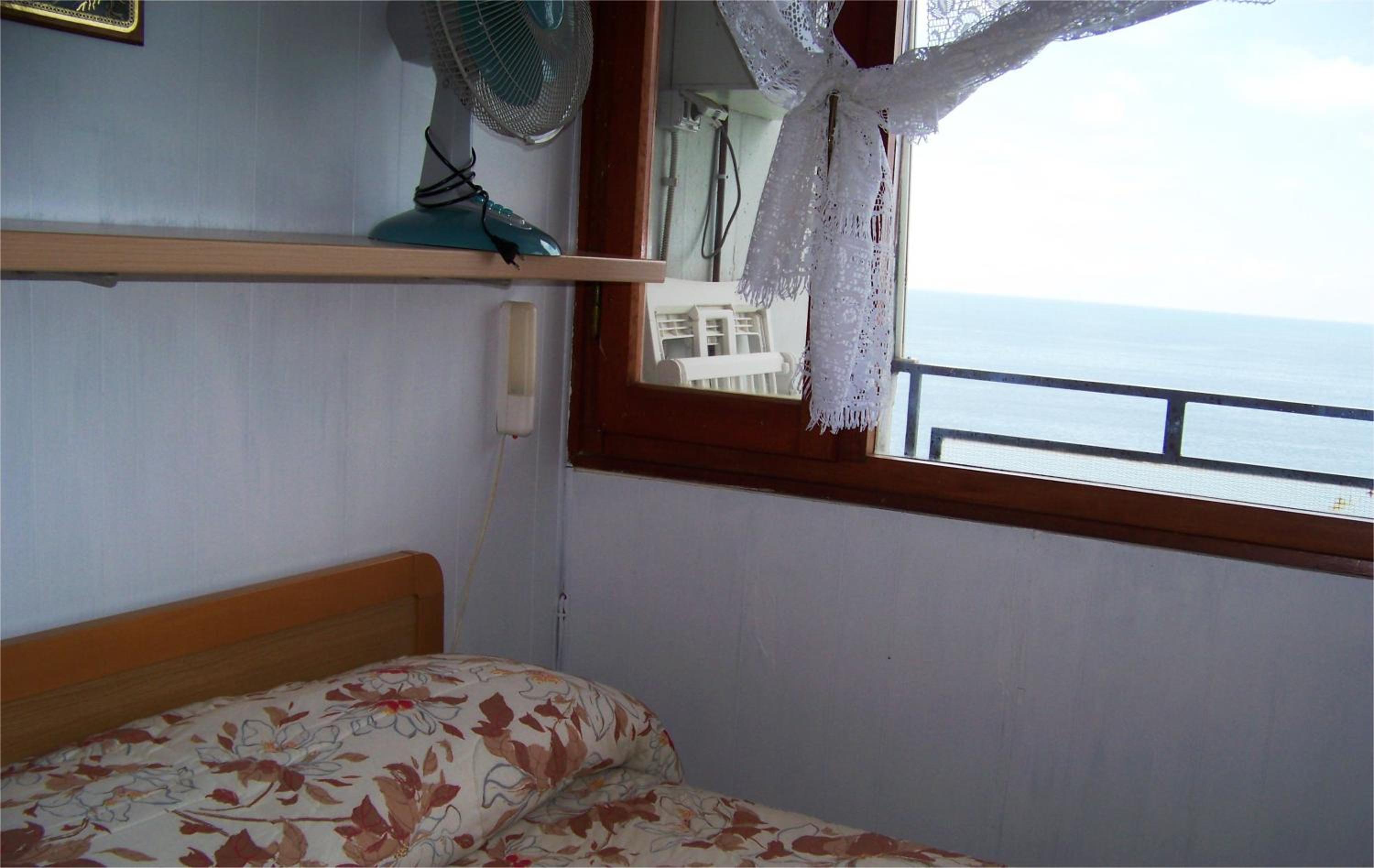 Economy Single Room with Sea View