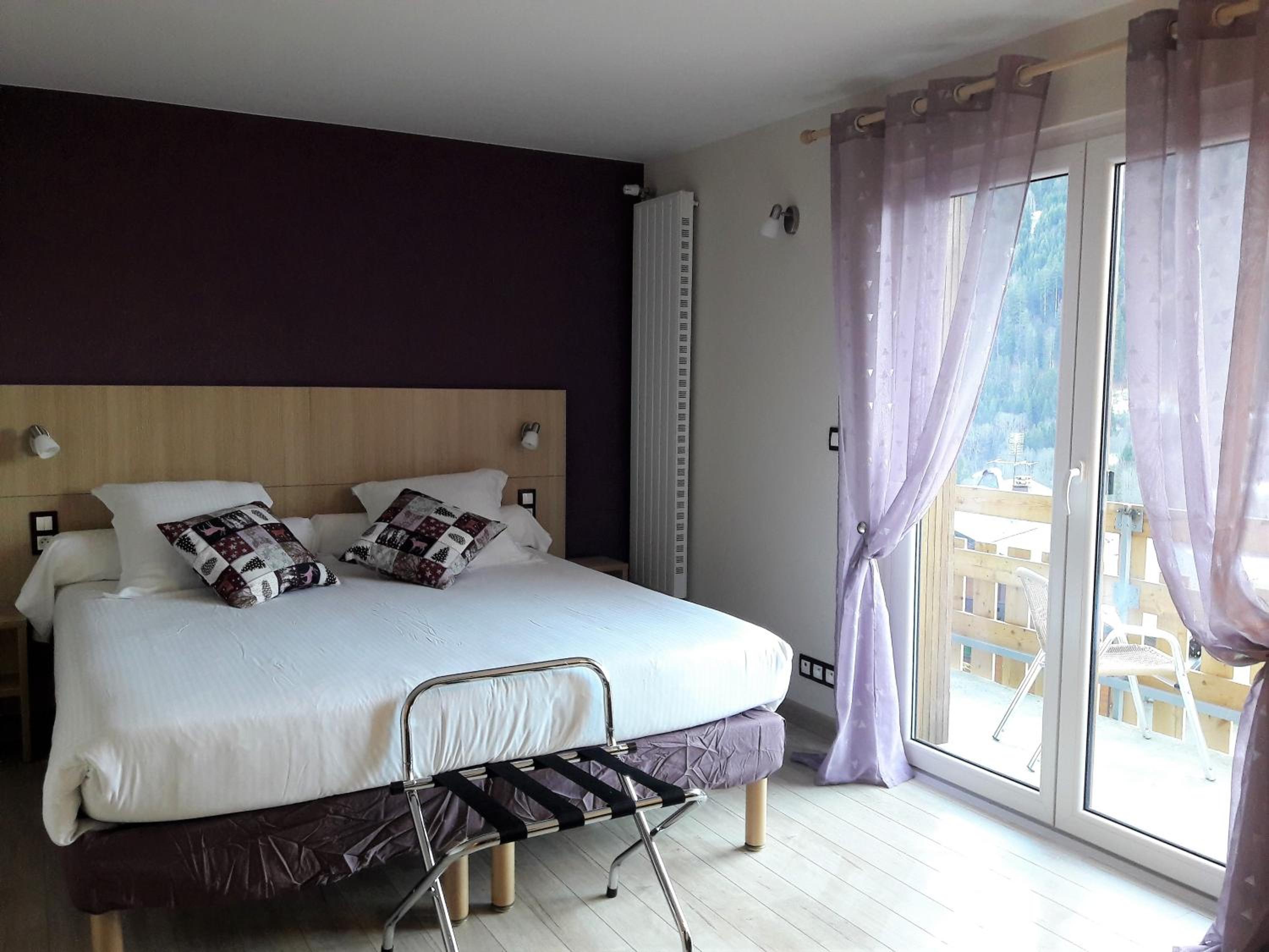Superior Double Room with Balcony photo 2