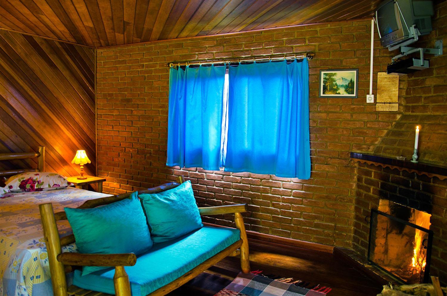 Chalet without hot tub
