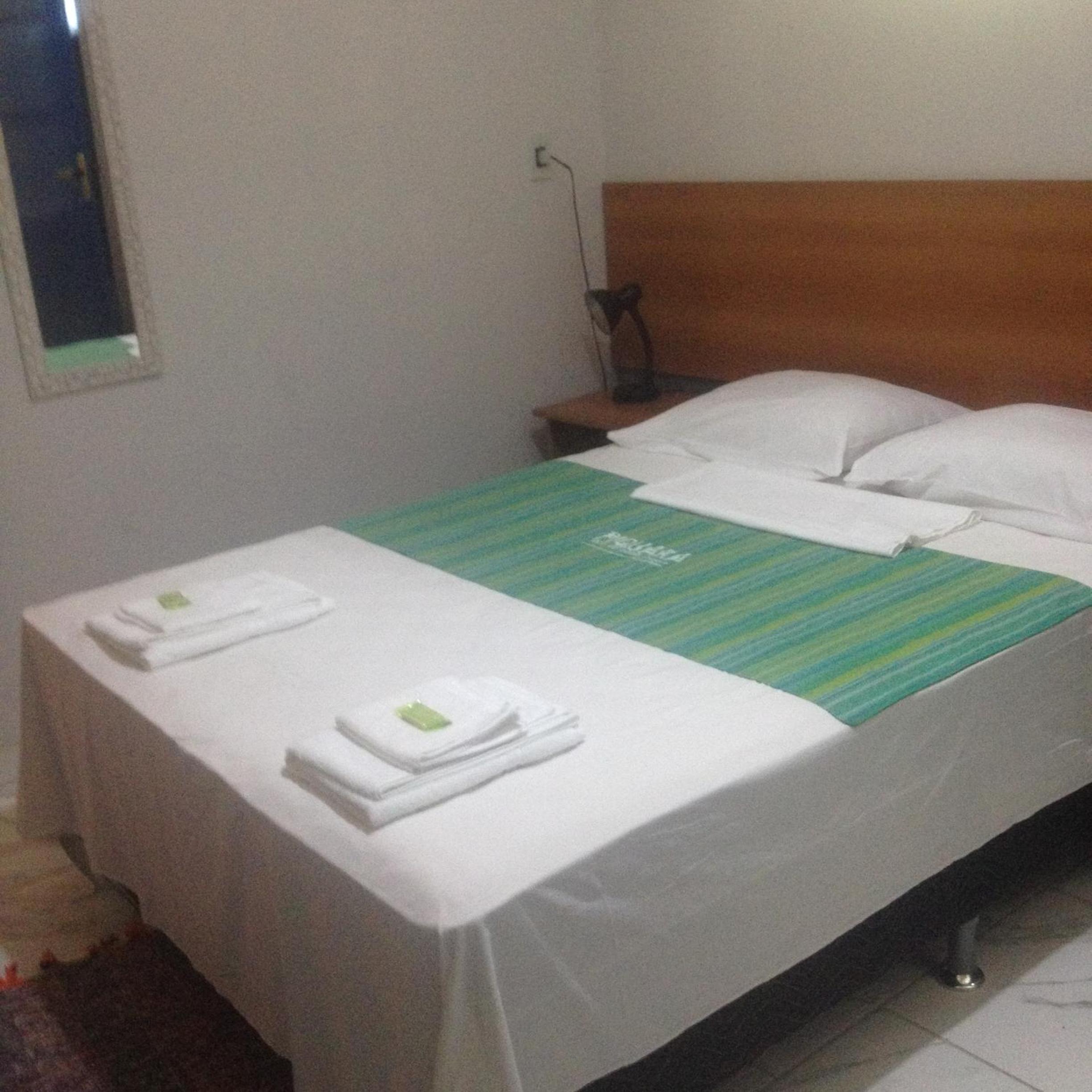 Economy Twin Room photo 3