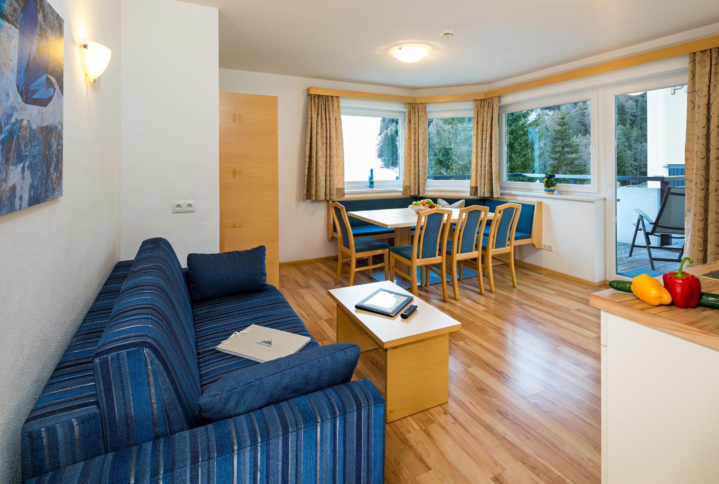 Apartment Nr. 4