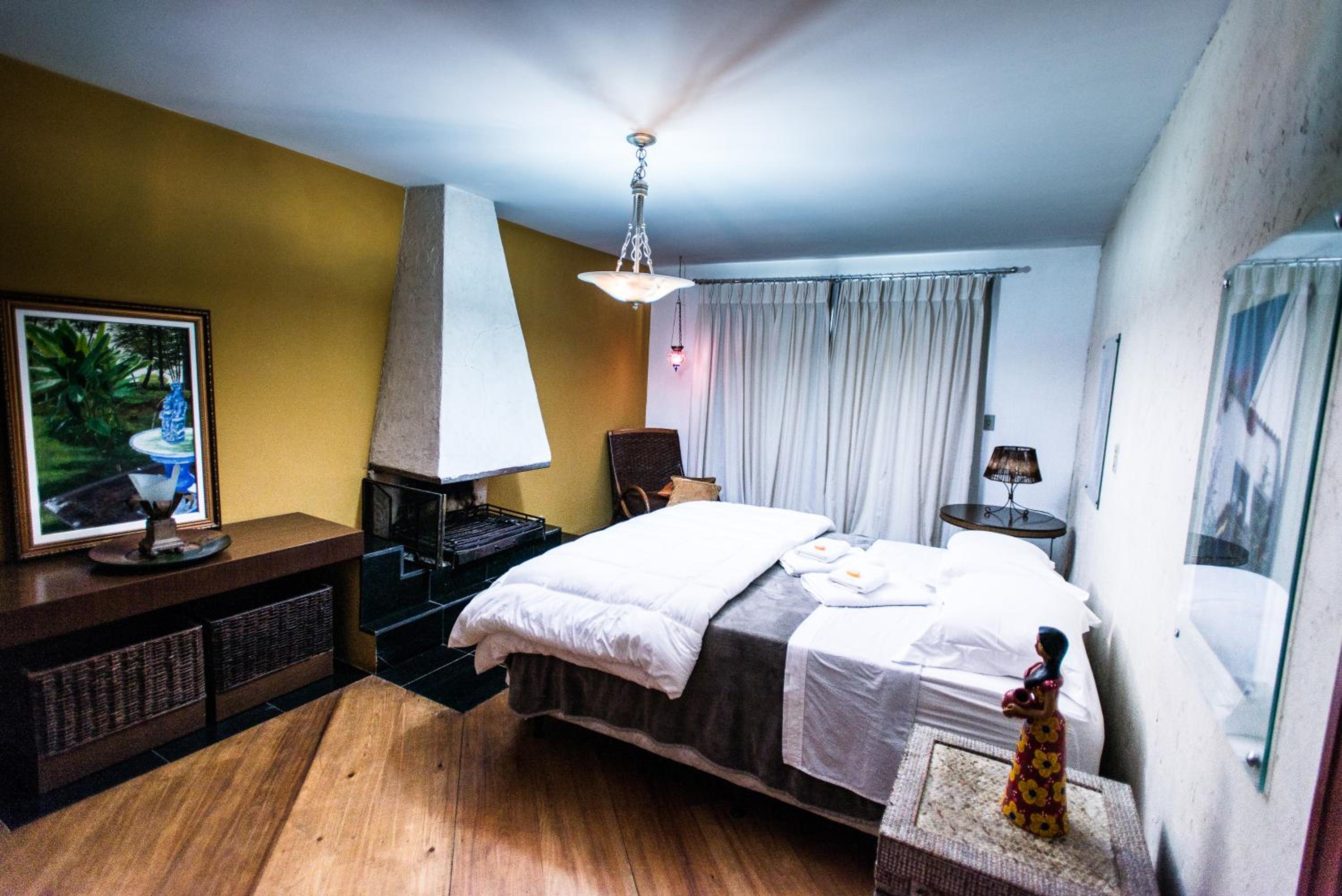 Deluxe Double or Twin Room with Spa Bath photo 1