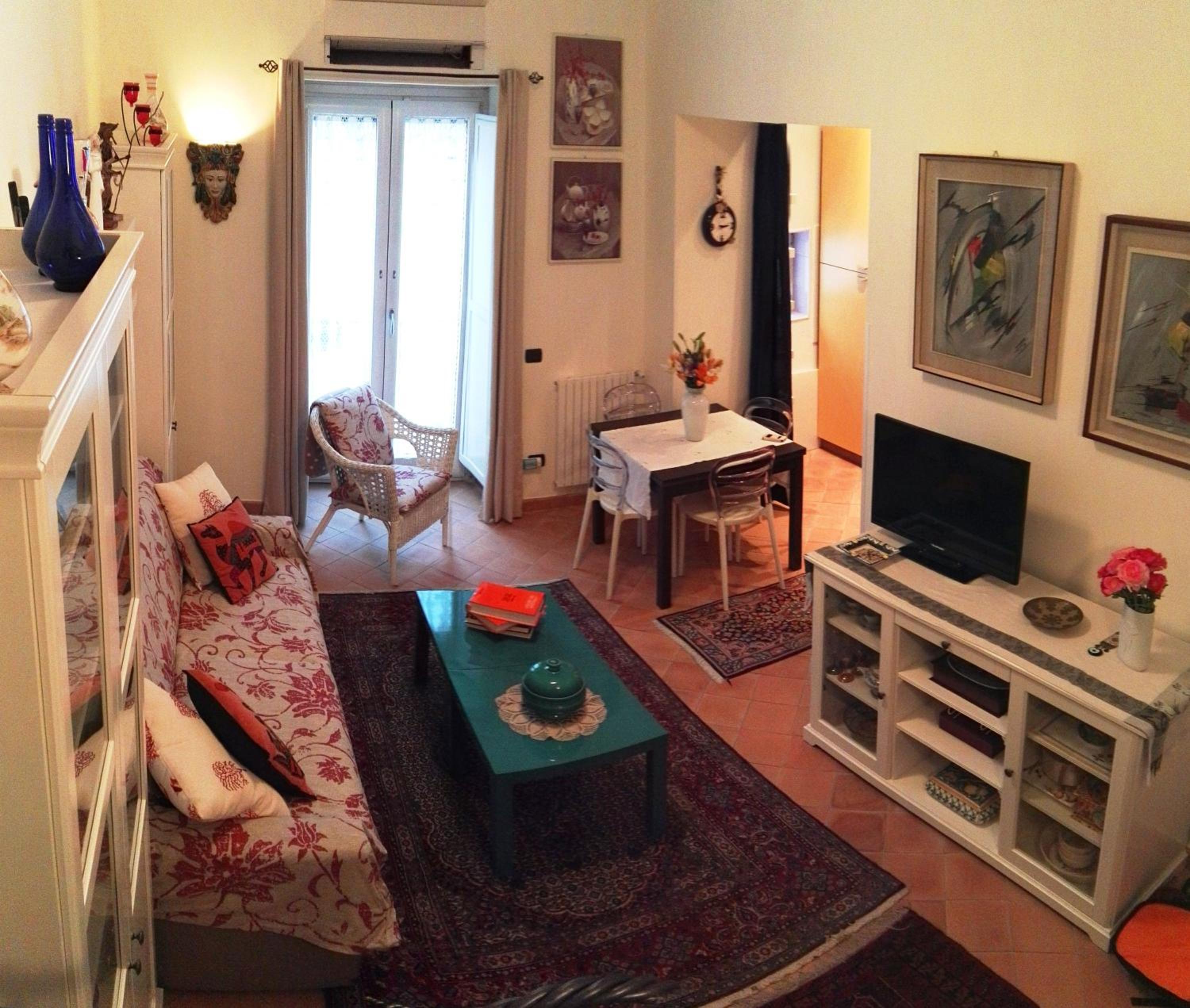 One-Bedroom House