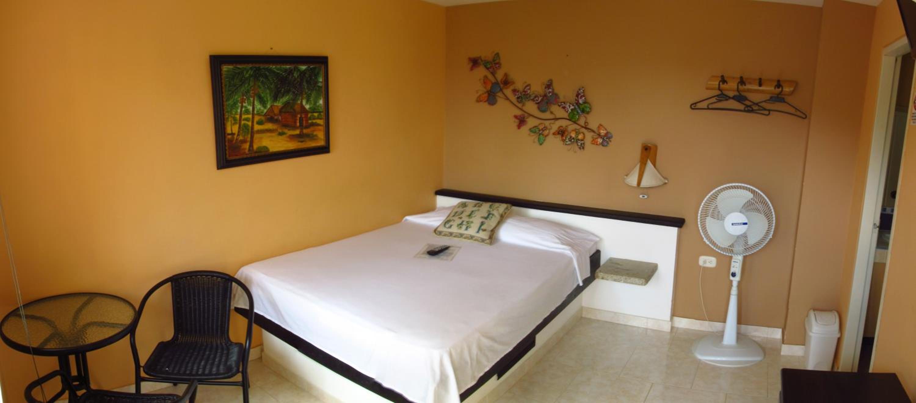 Standard Double Room With Fan photo 3