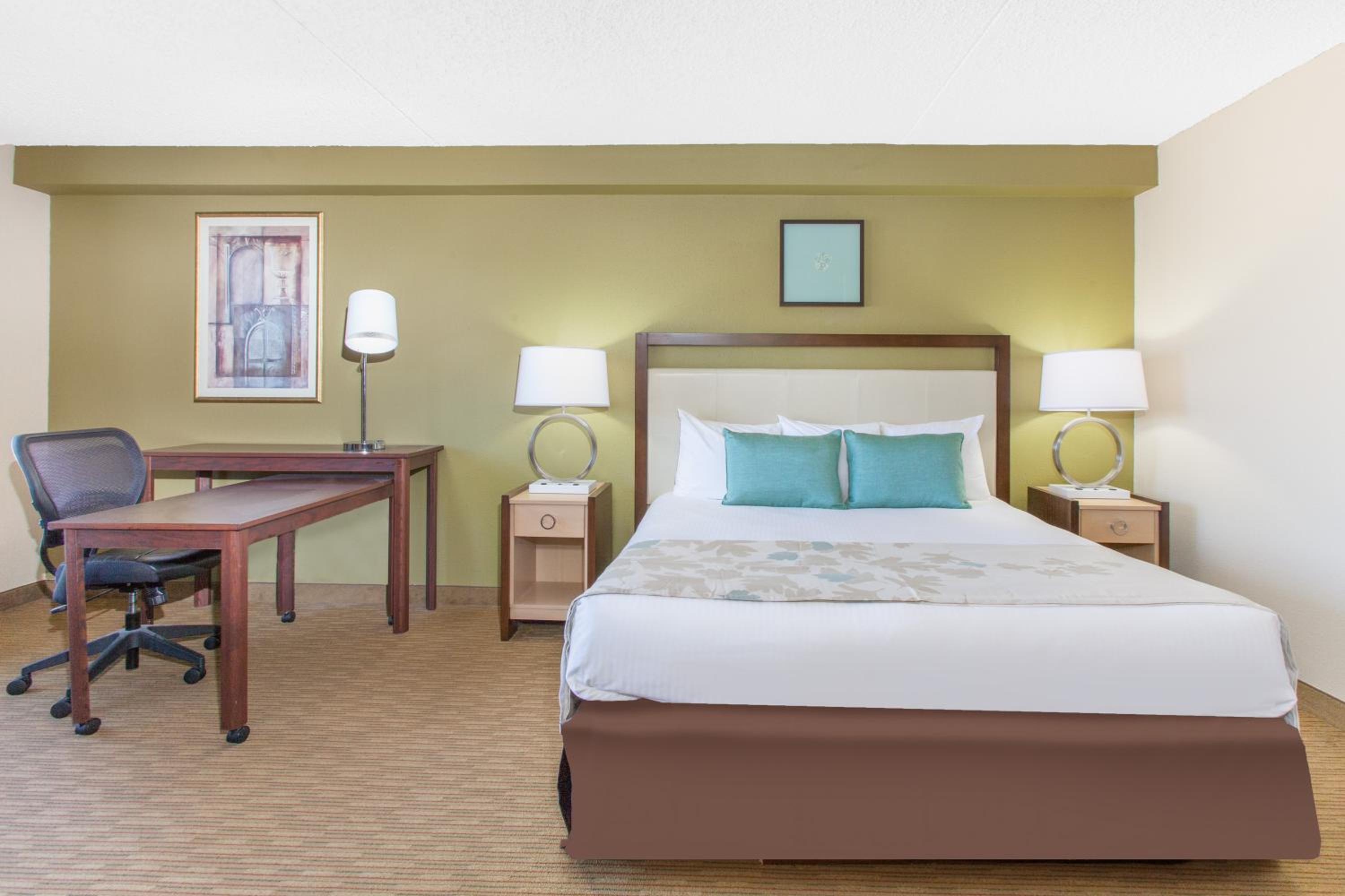 Deluxe King Room - Non-Smoking - Photo 1