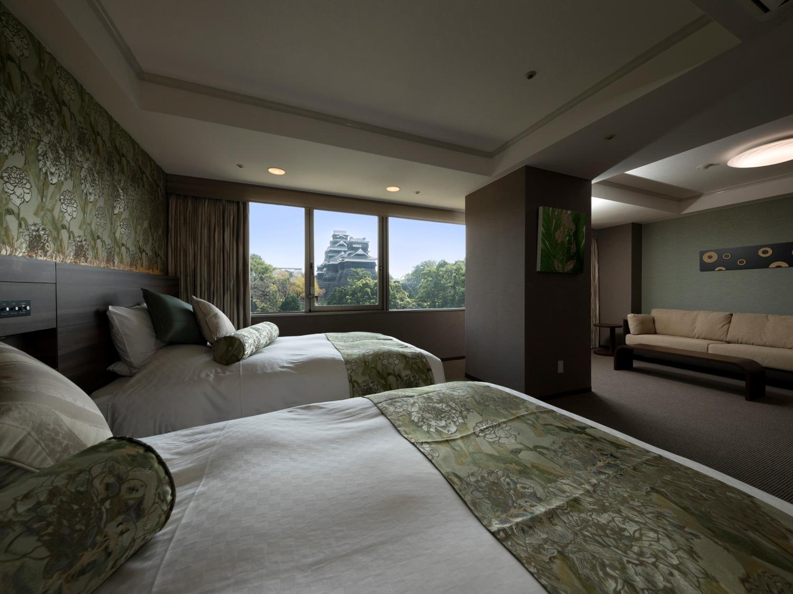 Deluxe Room - Non-Smoking photo 1