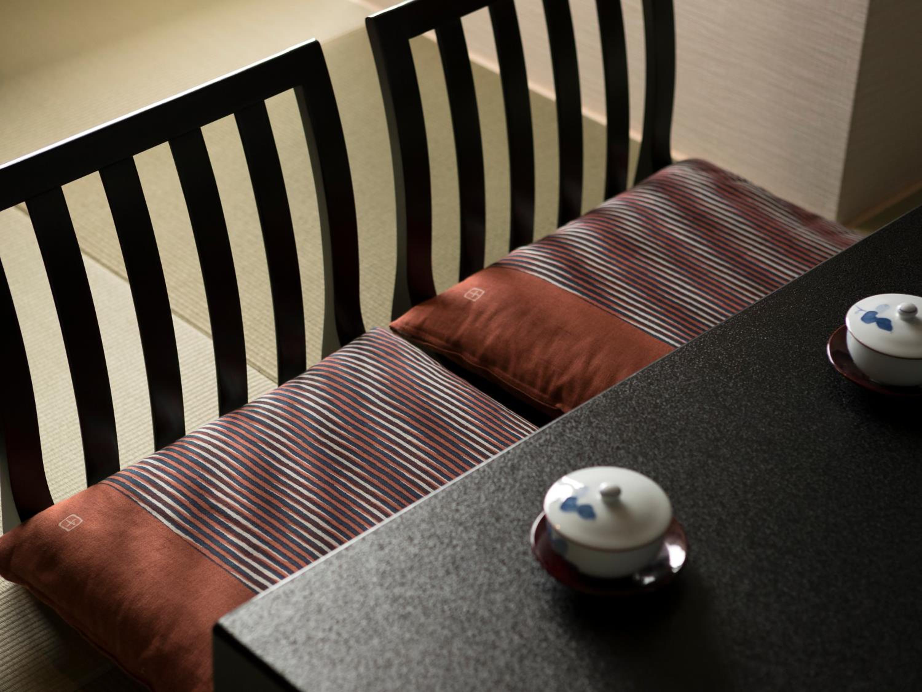 Quadruple Room with Tatami Area - Non-Smoking photo 2