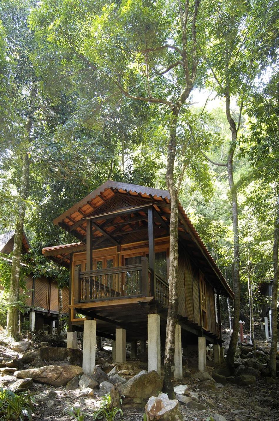 Rainforest Chalet - Photo 11