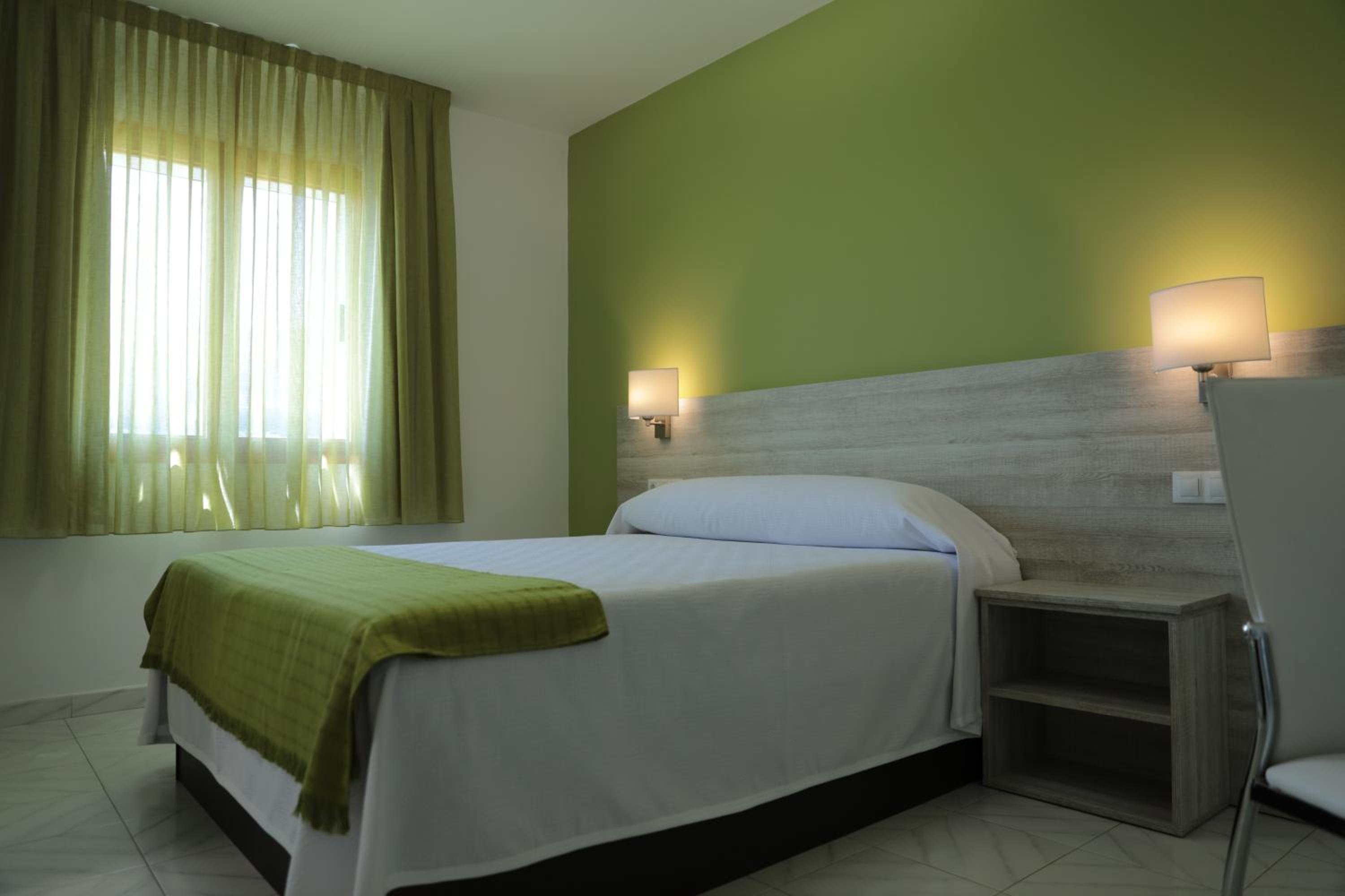 Habitación Doble con Cama Supletoria