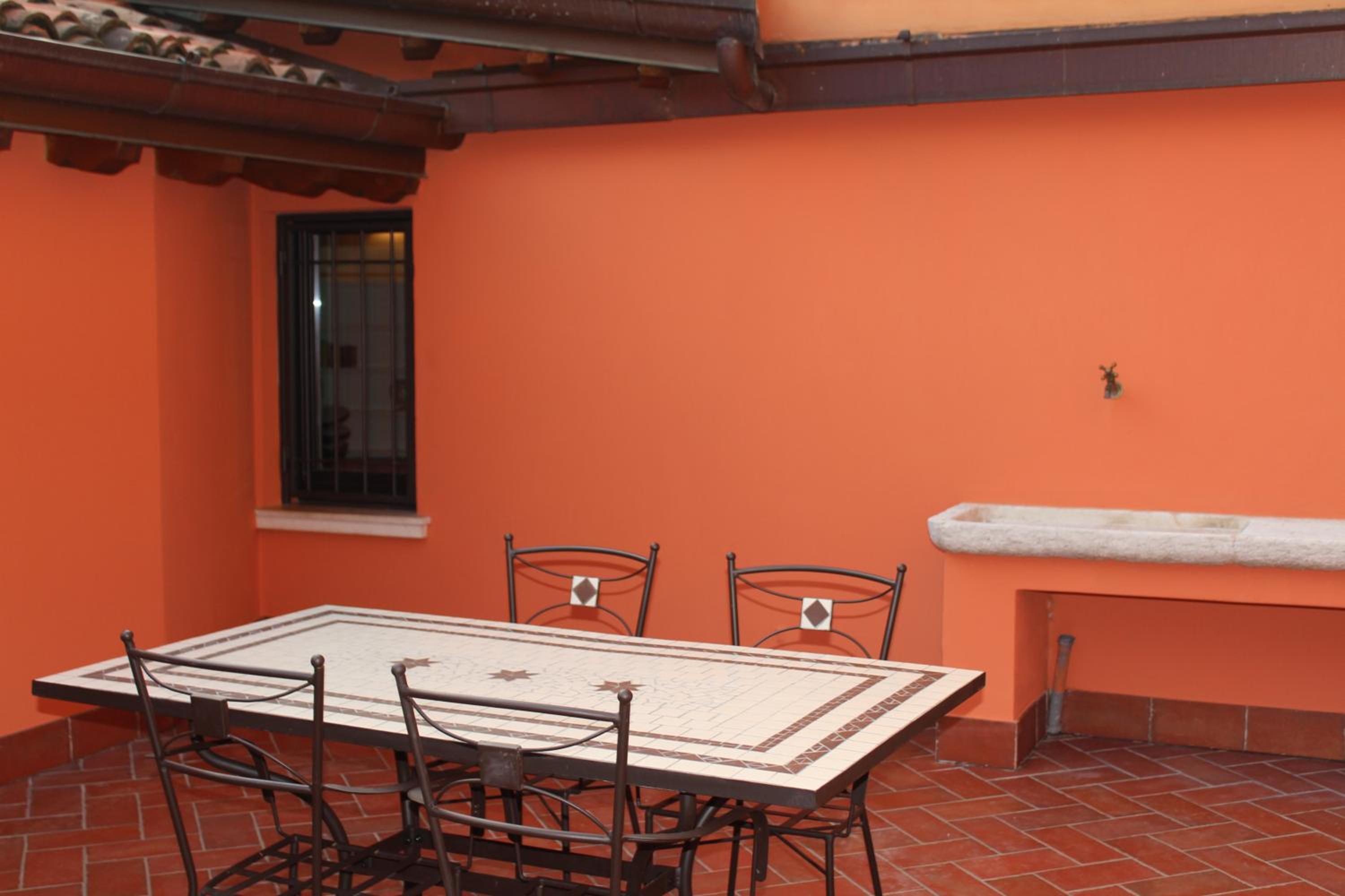 Apartment with Terrace photo 3