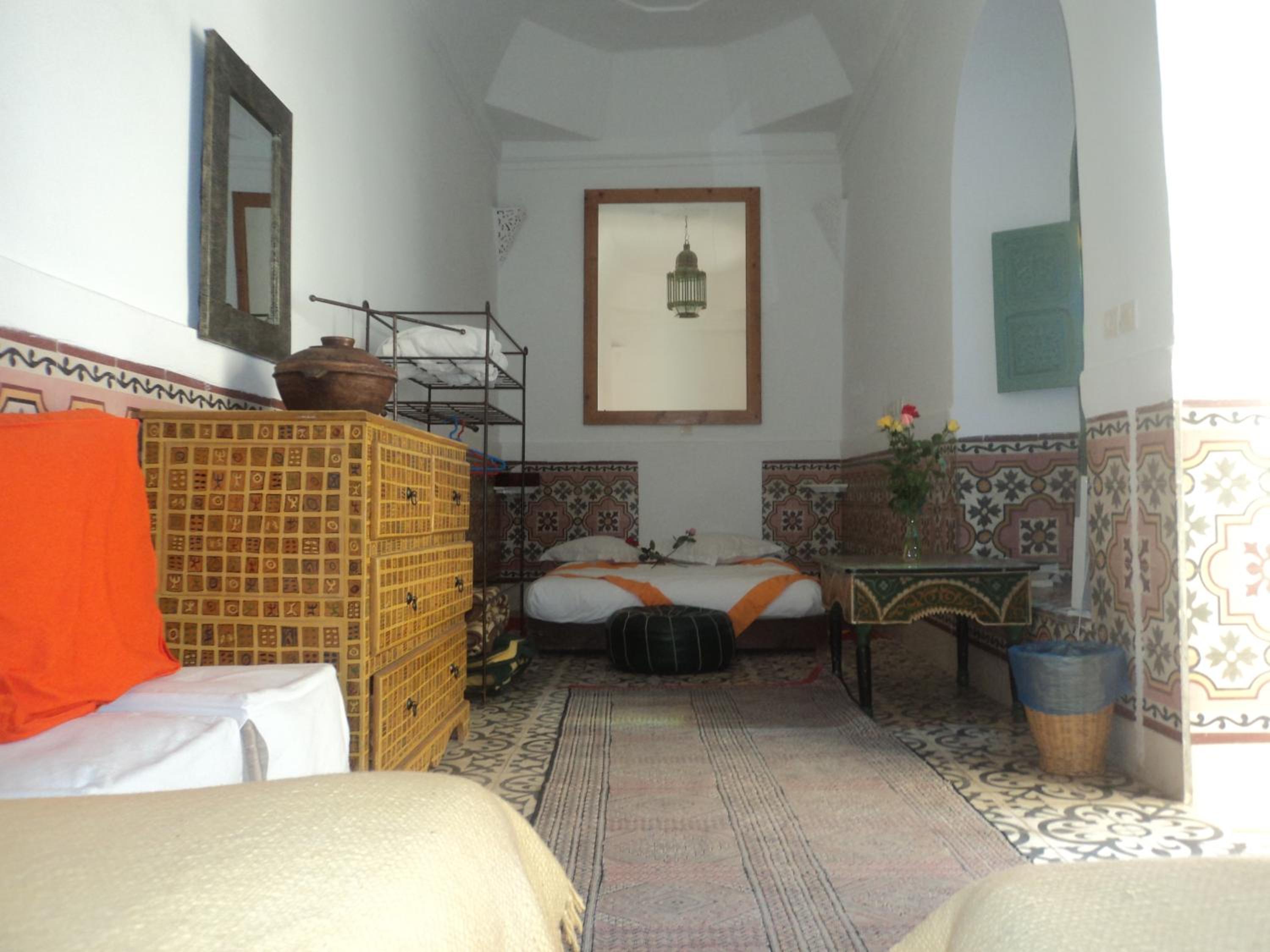Persane Quadruple Room