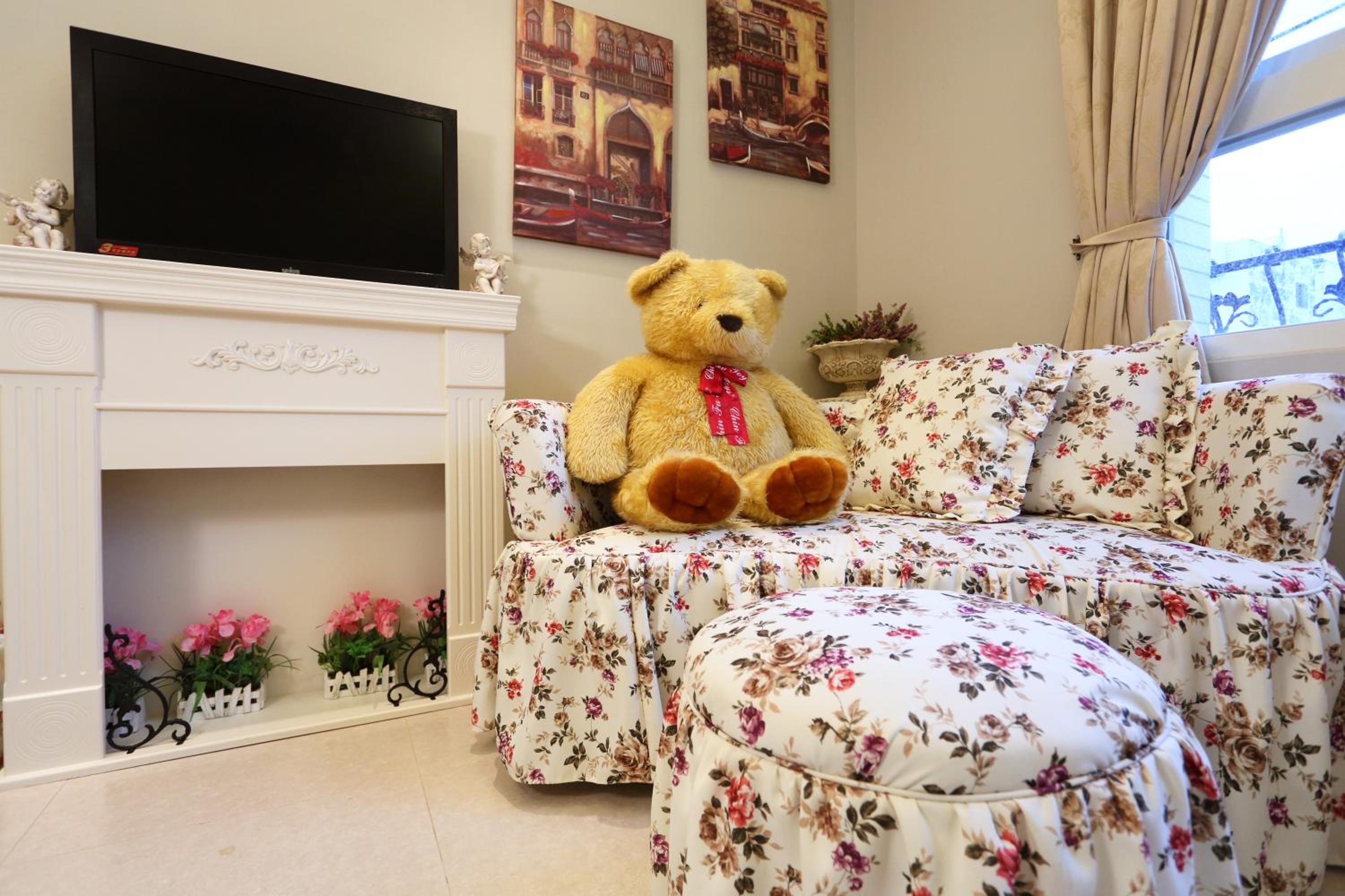Deluxe Double Room photo 2