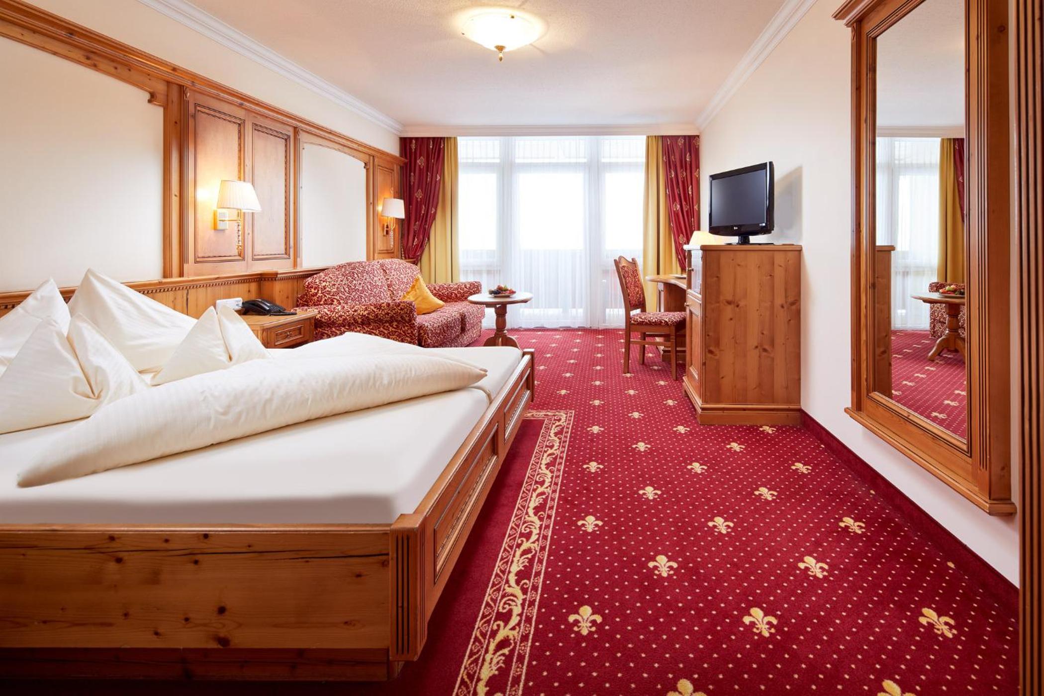 Comfort Double Room