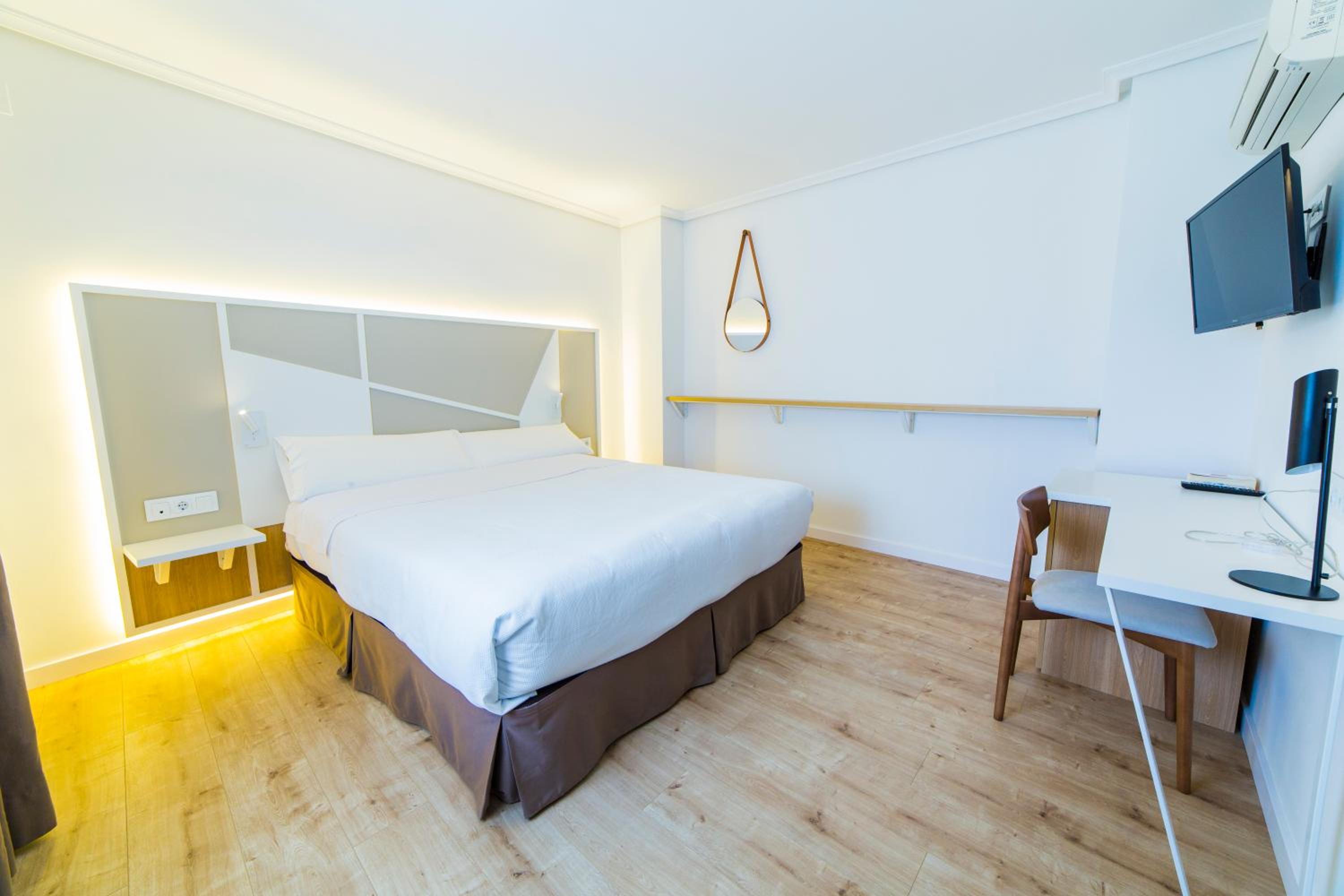 Habitación Doble o con Dos Camas