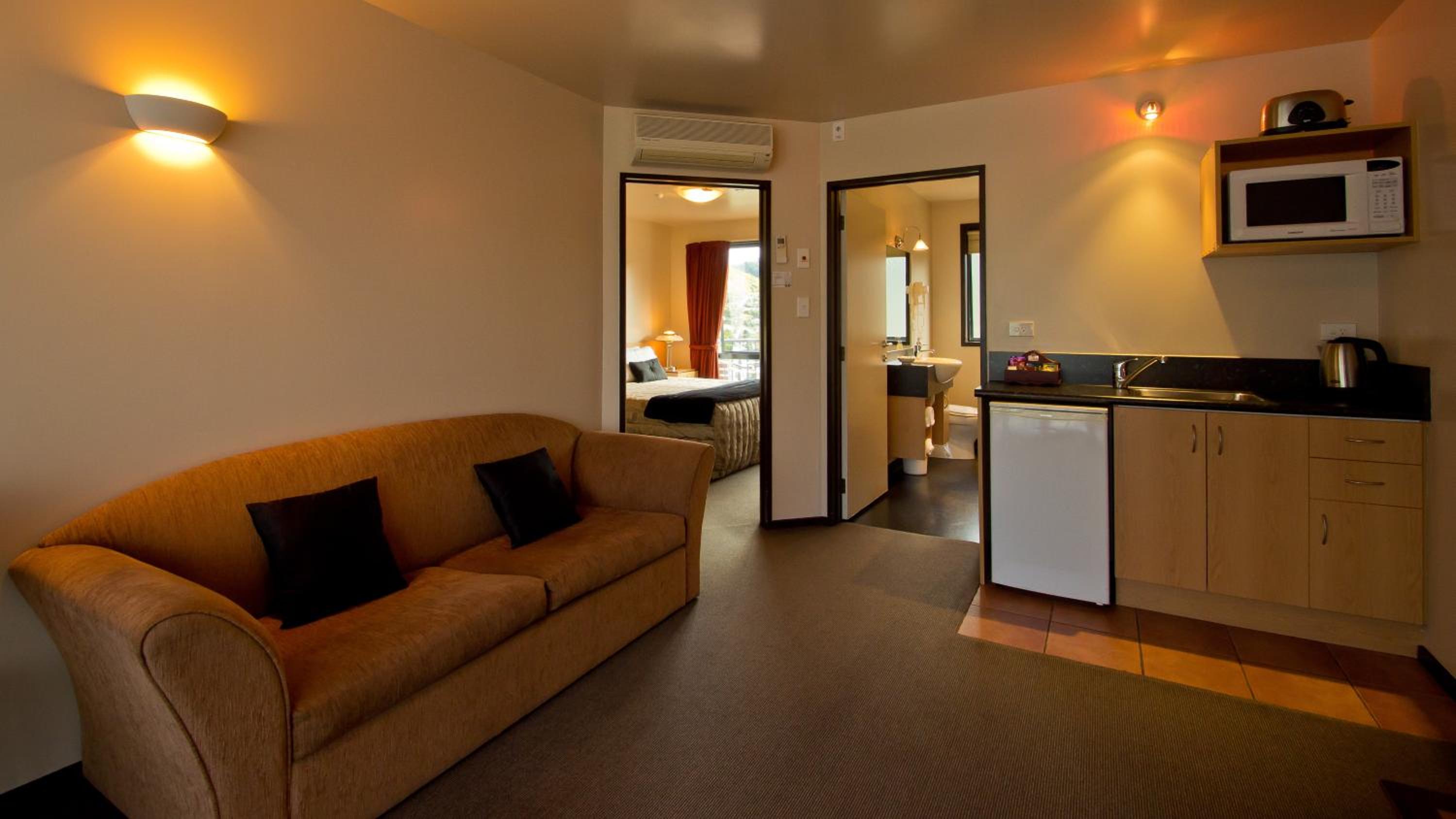 Executive One-Bedroom Apartment photo 1