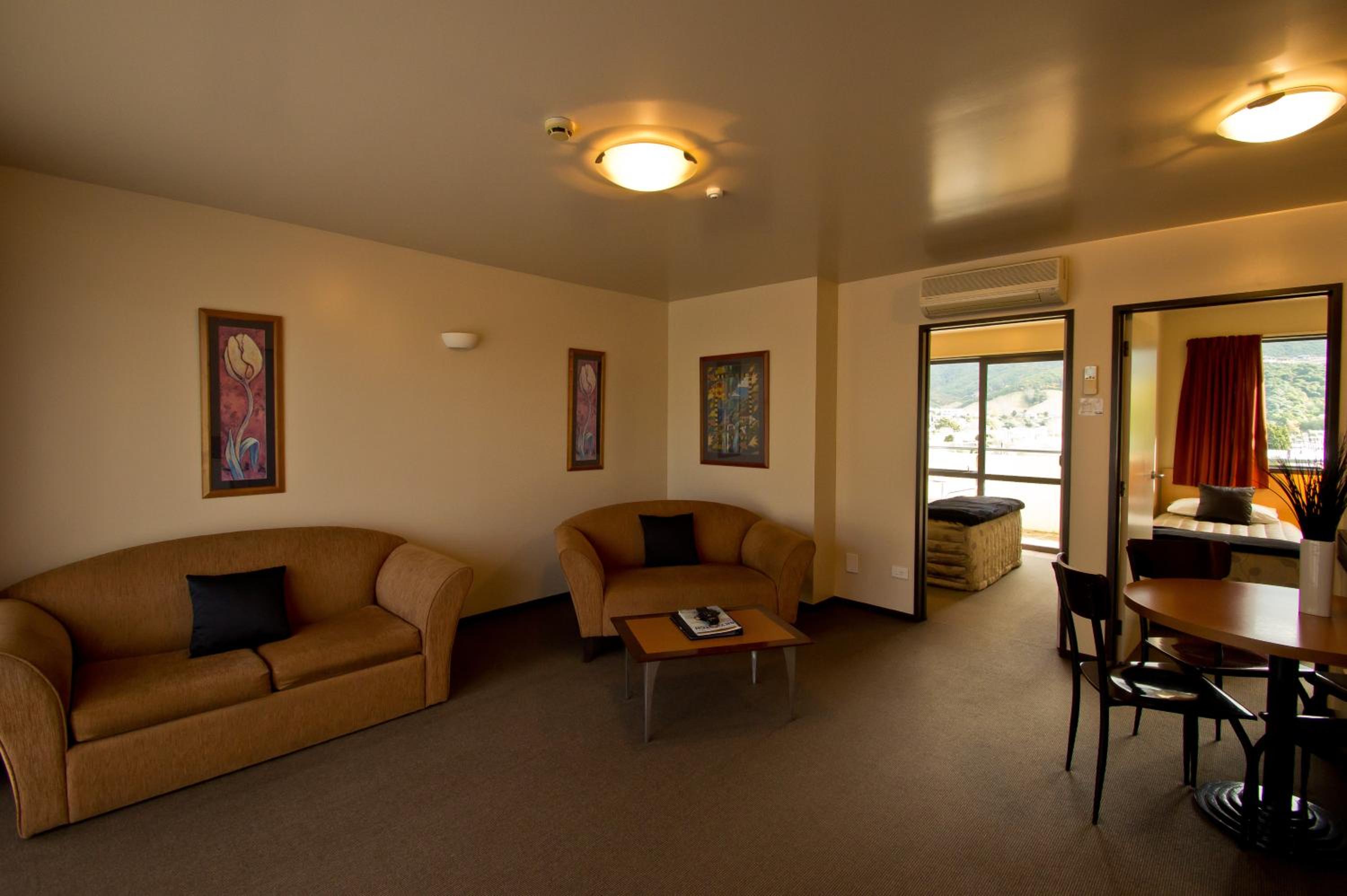 Executive Two-Bedroom Apartment photo 1