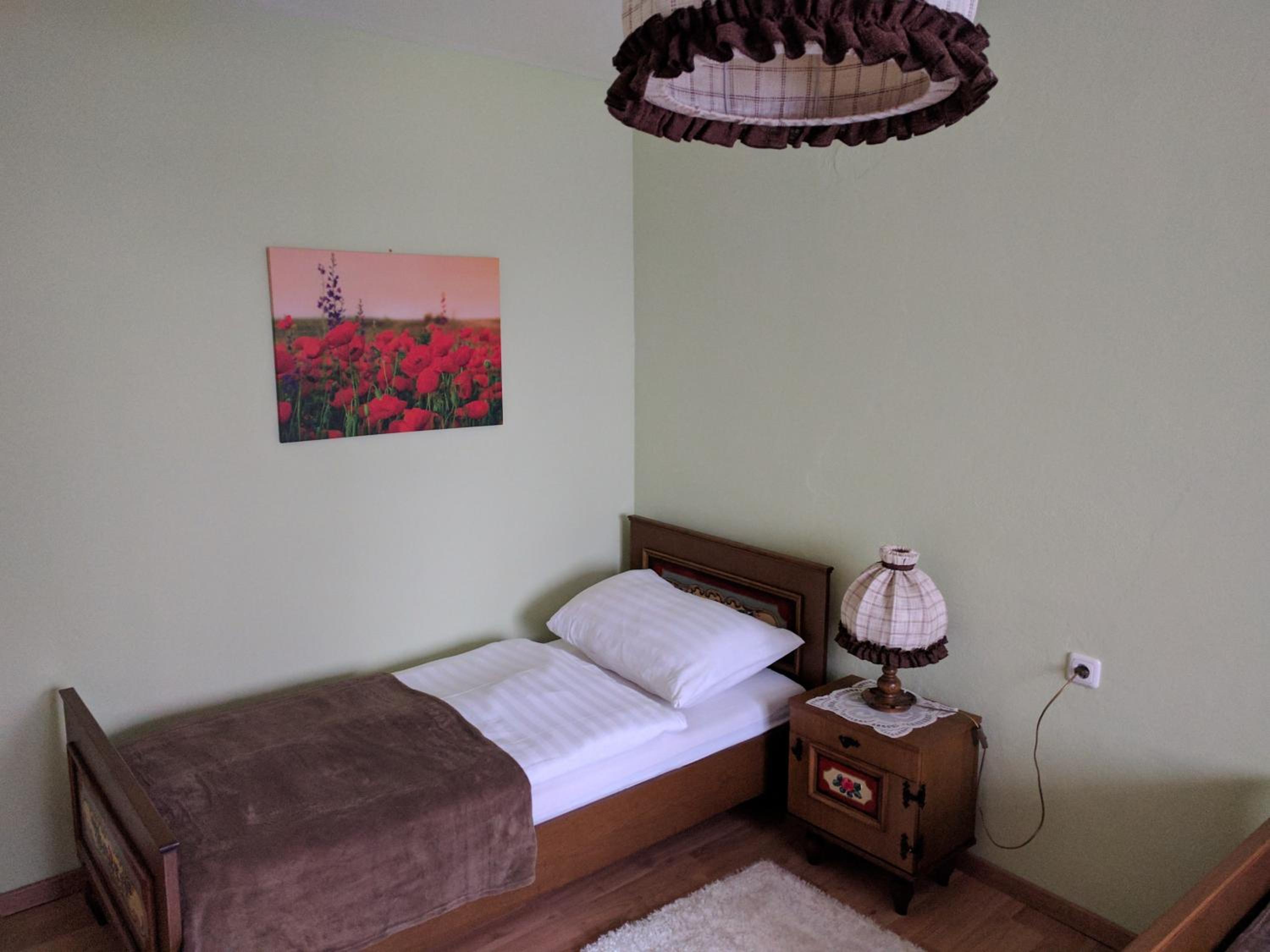 Two-Bedroom Apartment with Terrace photo 3