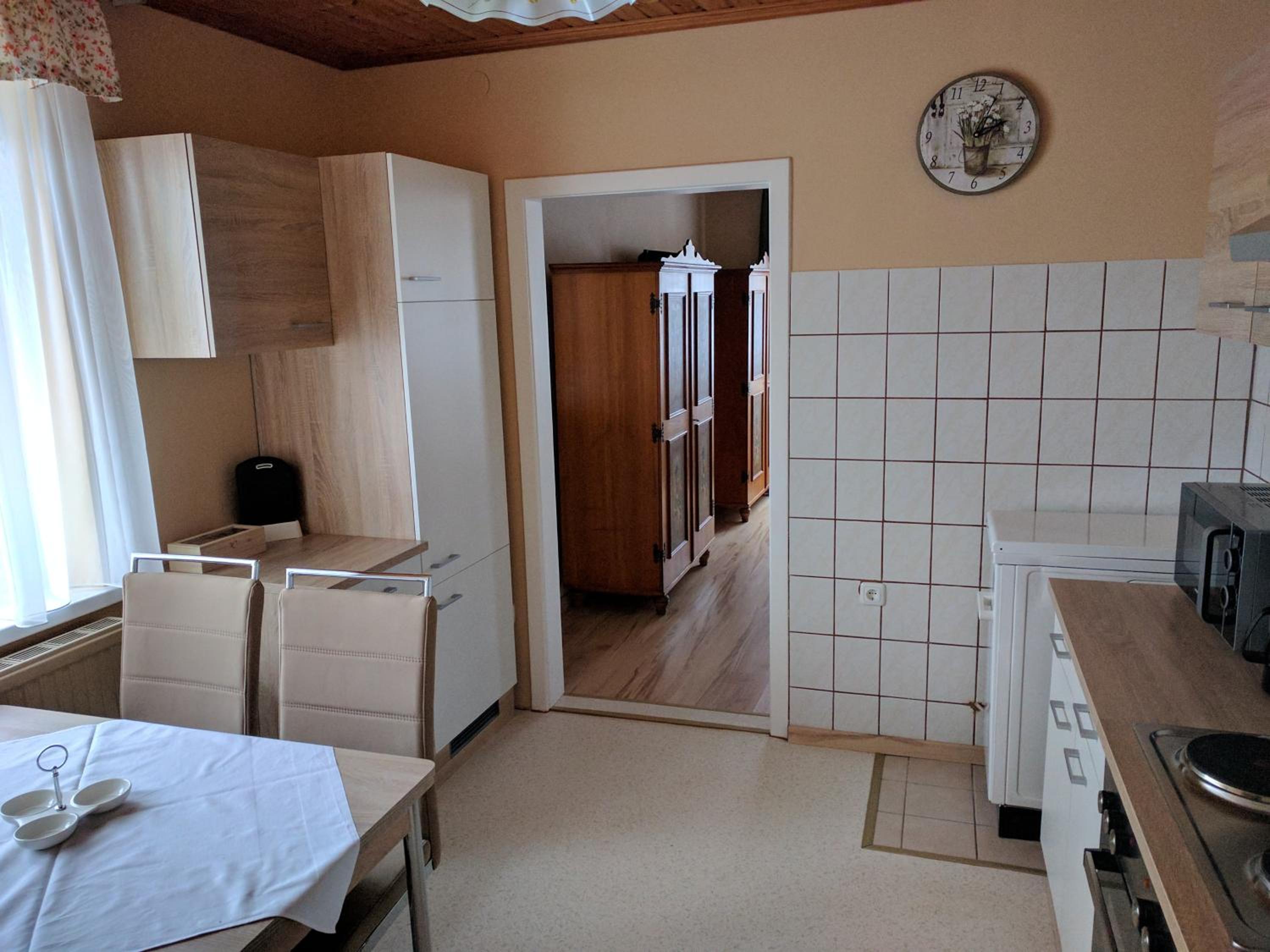 Two-Bedroom Apartment with Terrace photo 2
