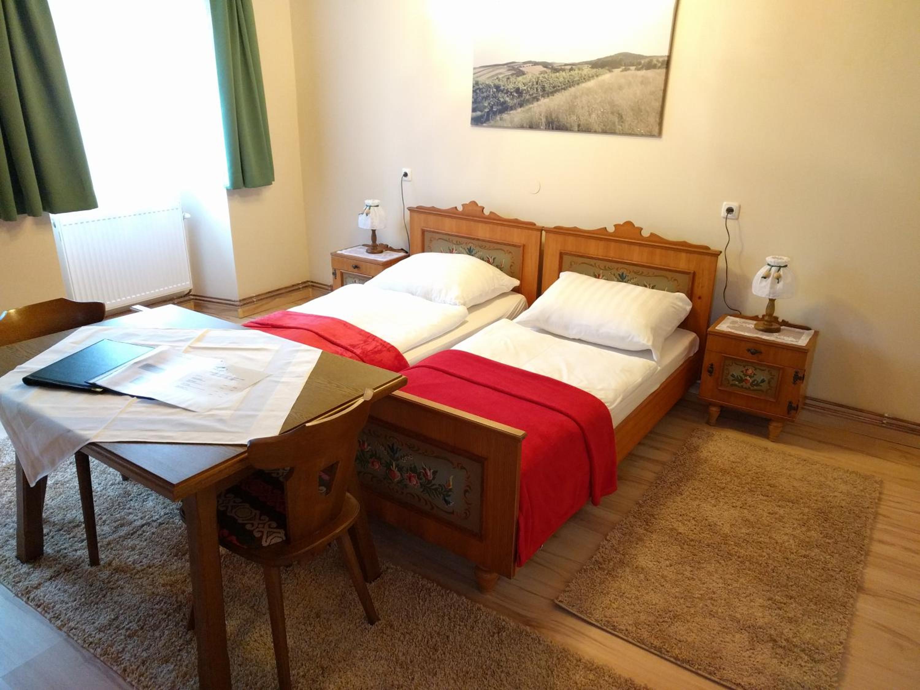 Two-Bedroom Apartment with Terrace photo 1