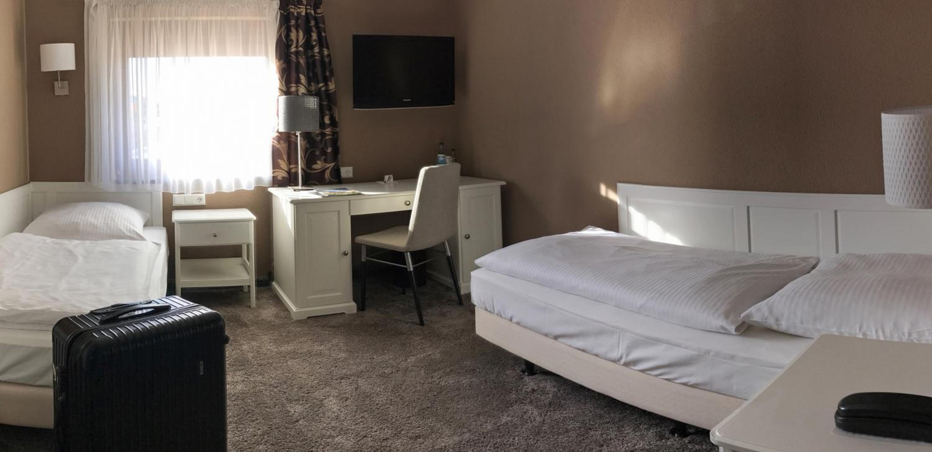 Comfort Single Room