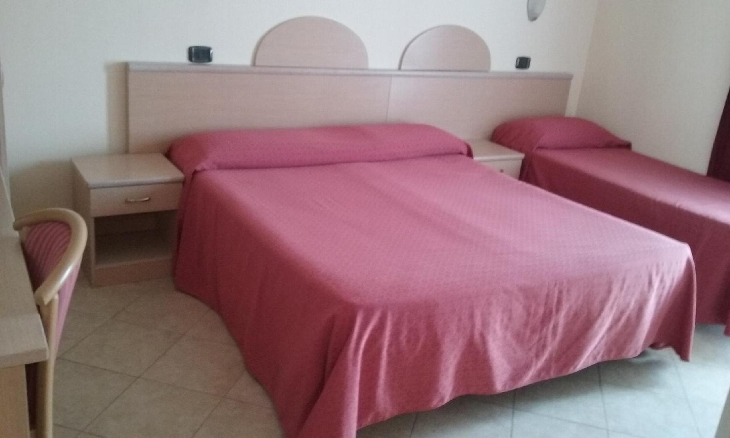 Double Room with Balcony