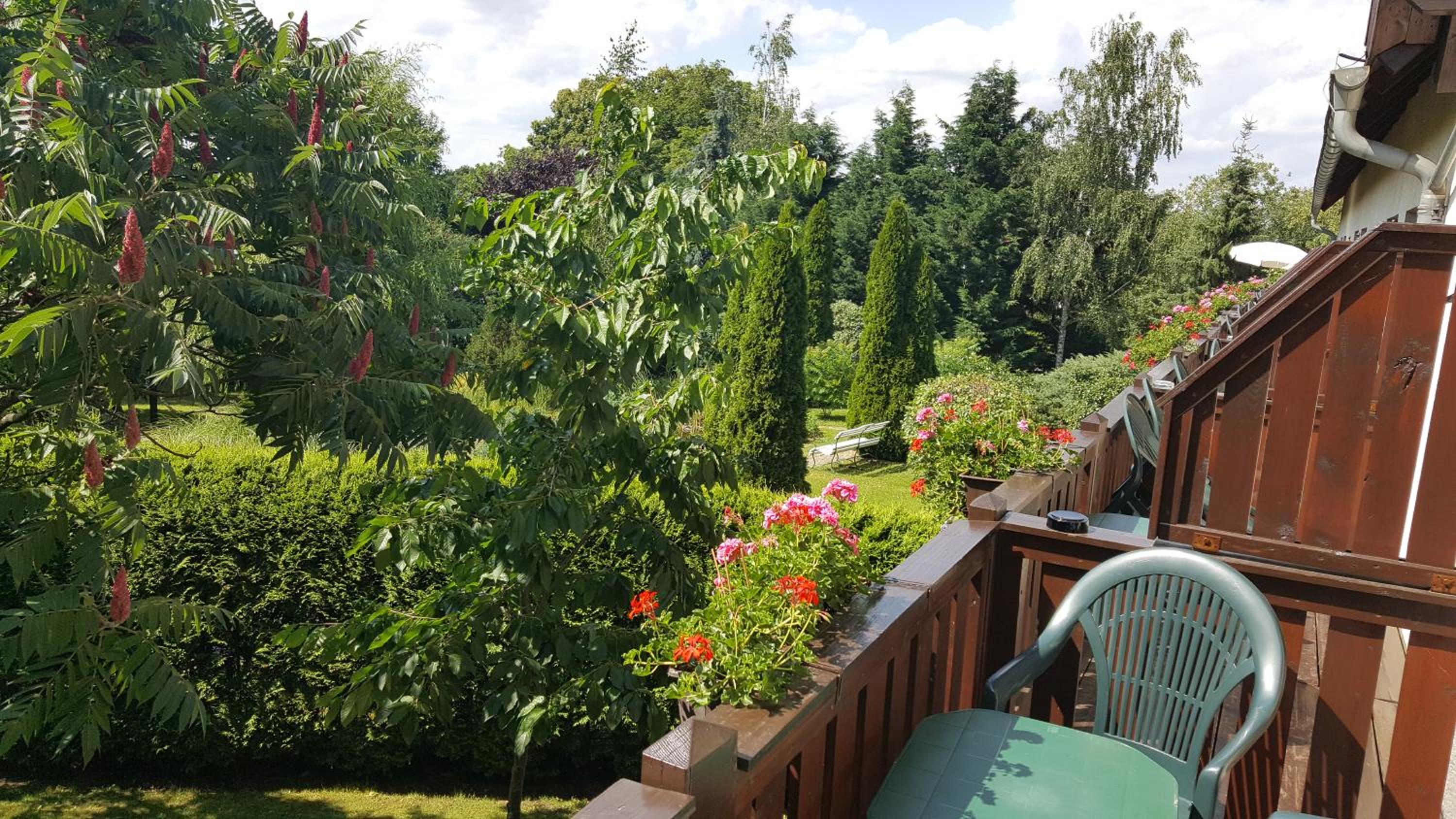 Double Room with Balcony photo 2