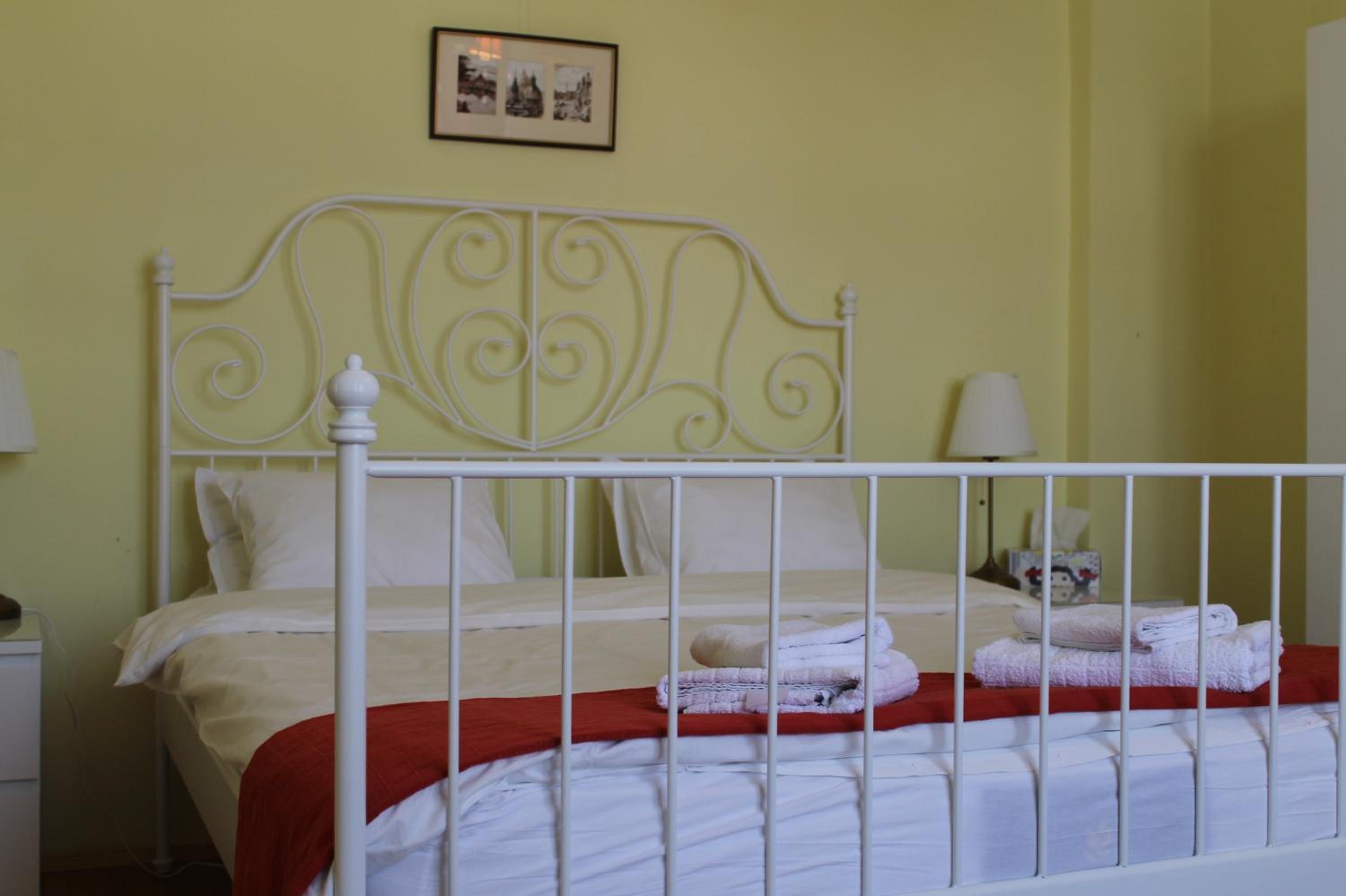 Rome Double Room - Photo 1