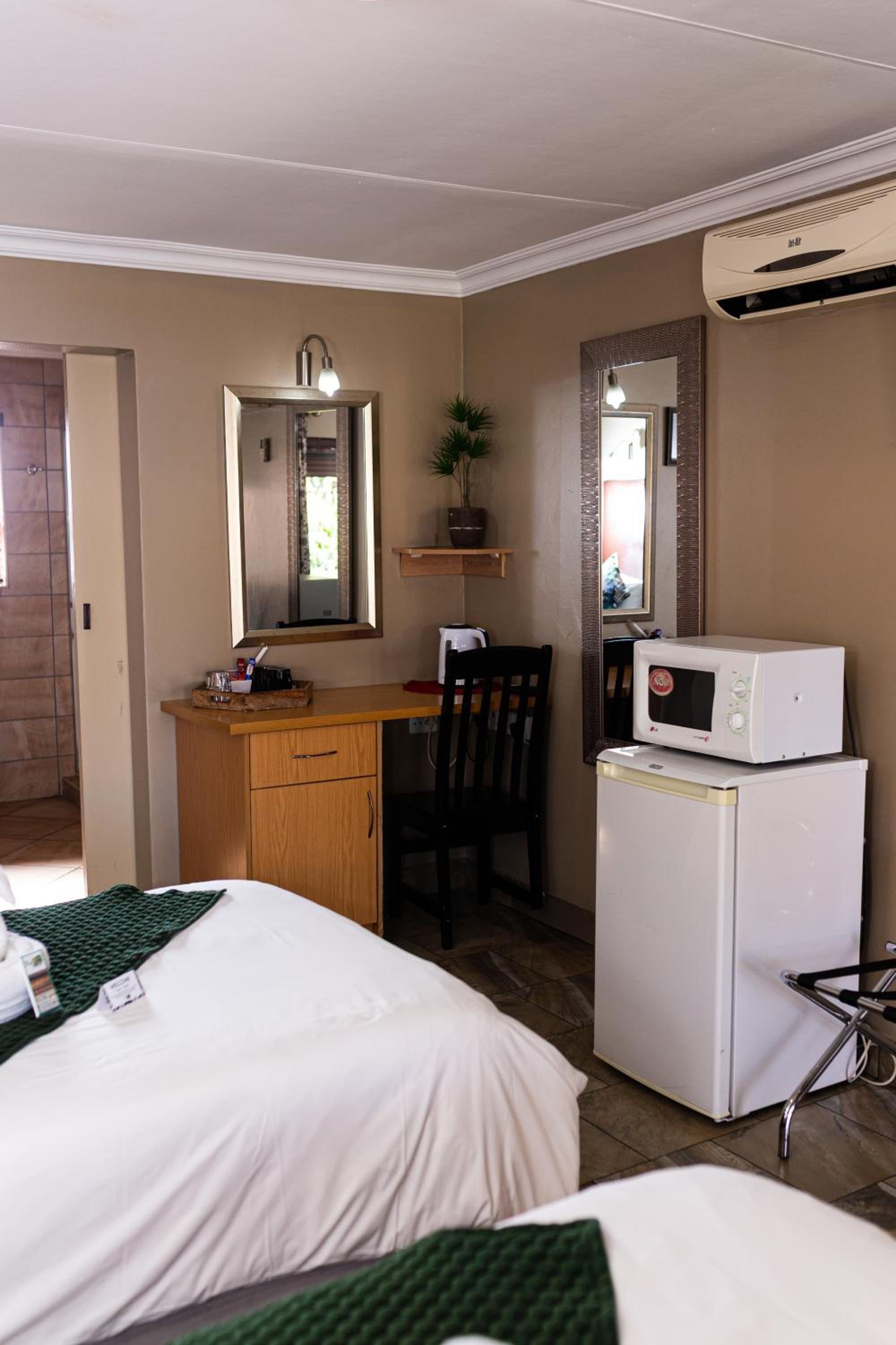 Executive Twin Room