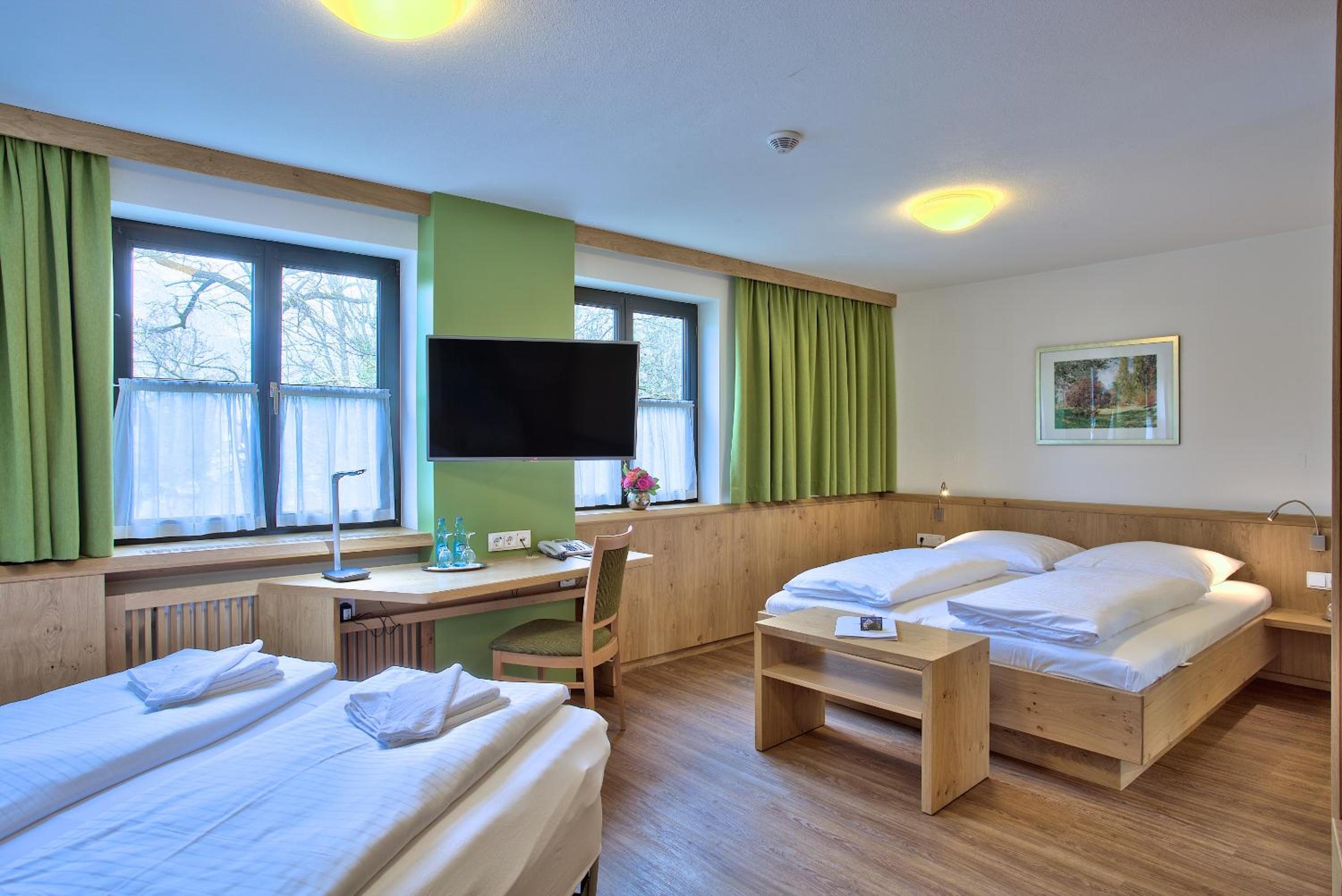 Quadruple Room