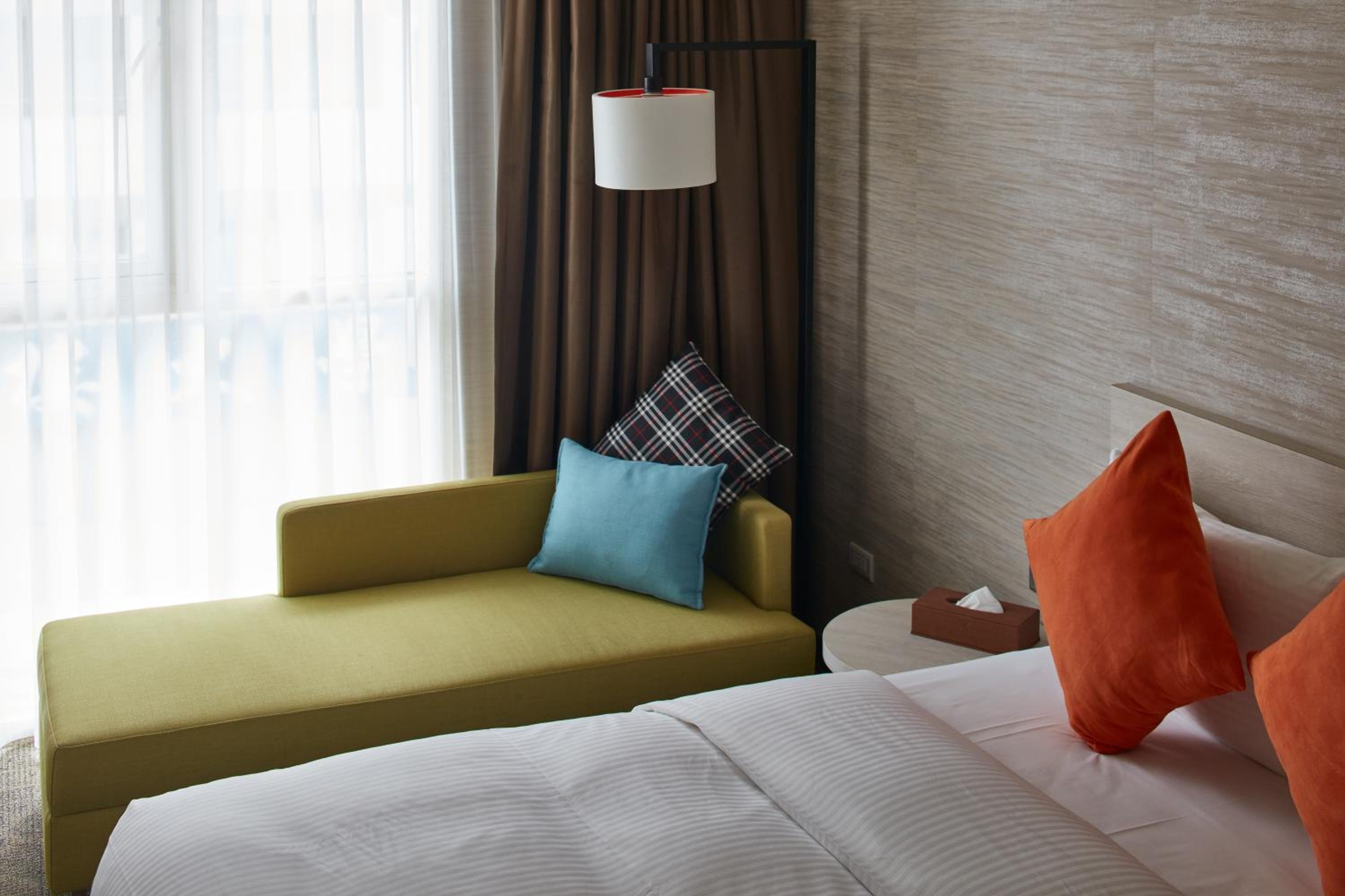 Deluxe Double Room photo 3
