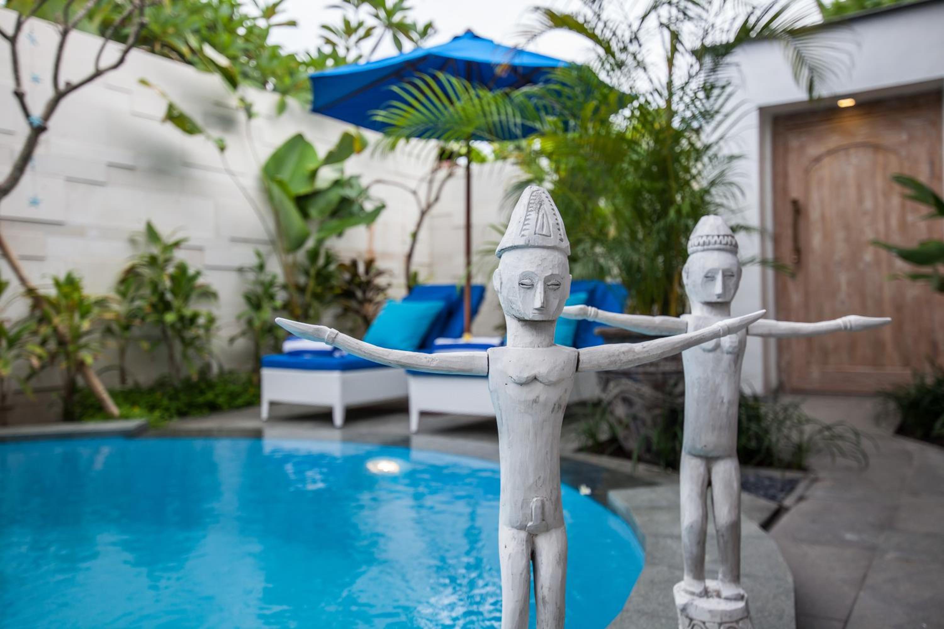 Ambermoon Villa 2 - Deluxe Two-Bedroom Pool Villa with Free One Time - Airport Pick Up - Photo 33