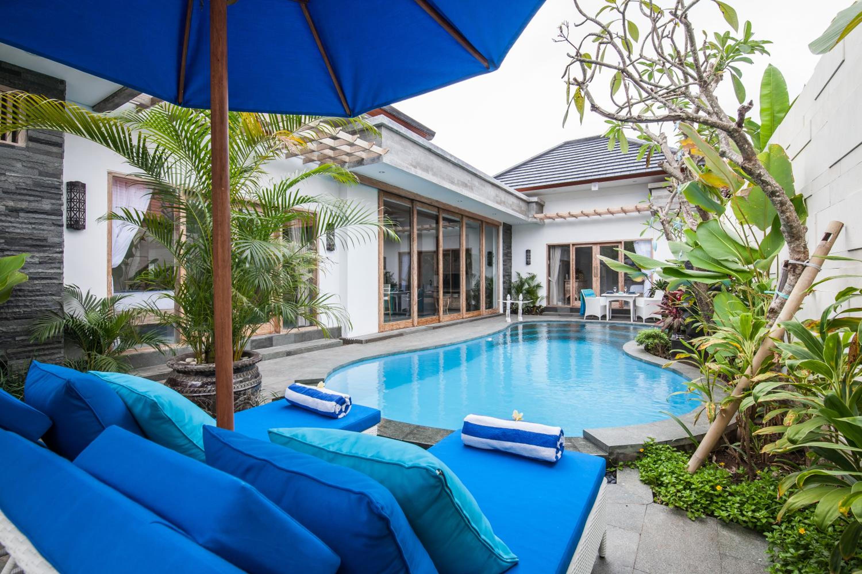 Ambermoon Villa 2 - Deluxe Two-Bedroom Pool Villa with Free One Time - Airport Pick Up - Photo 16