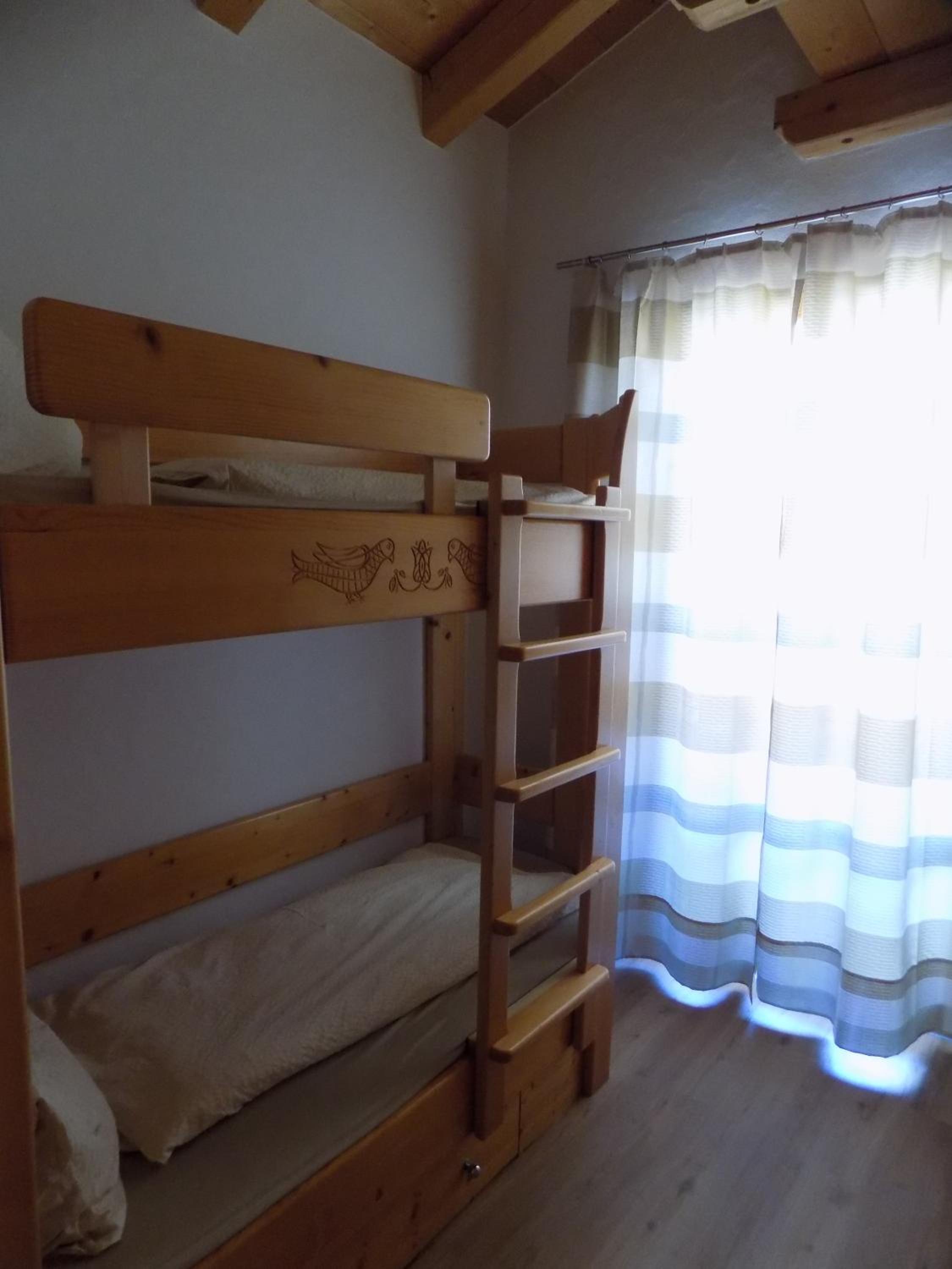 Standard Two-Bedroom Apartment with Balcony photo 2