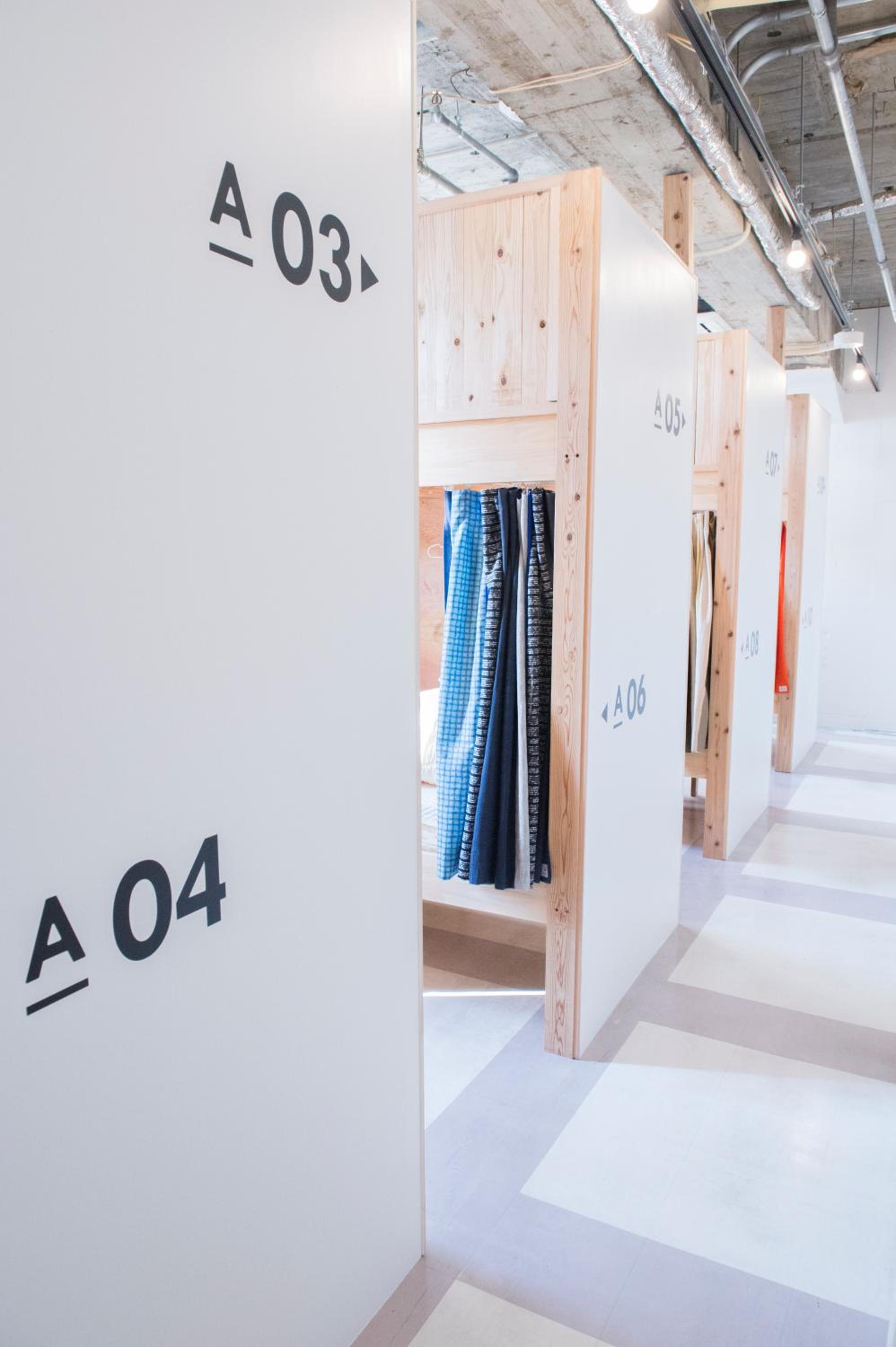 Mixed Dormitory Room photo 2