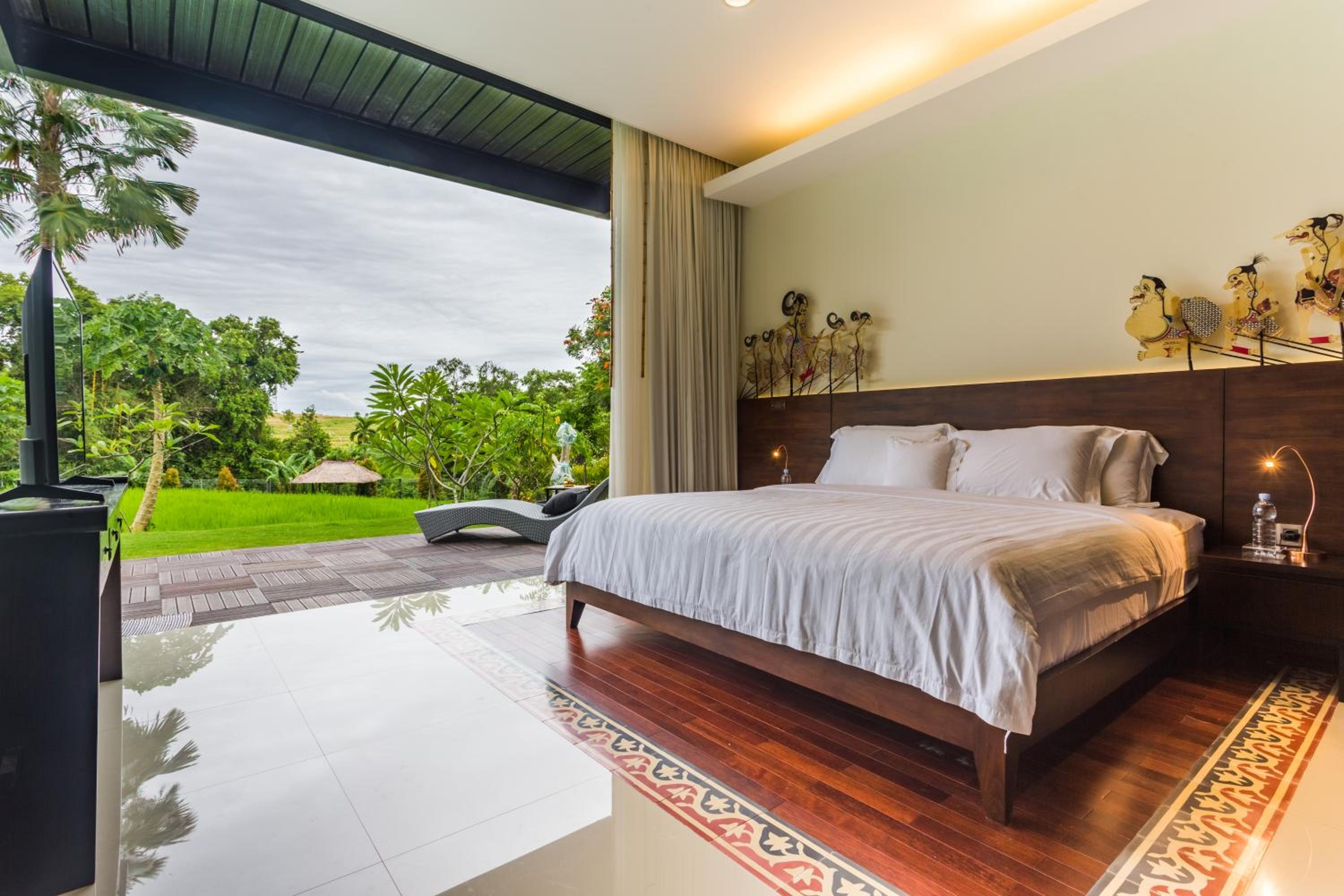 Three-Bedroom Villa with Private Pool