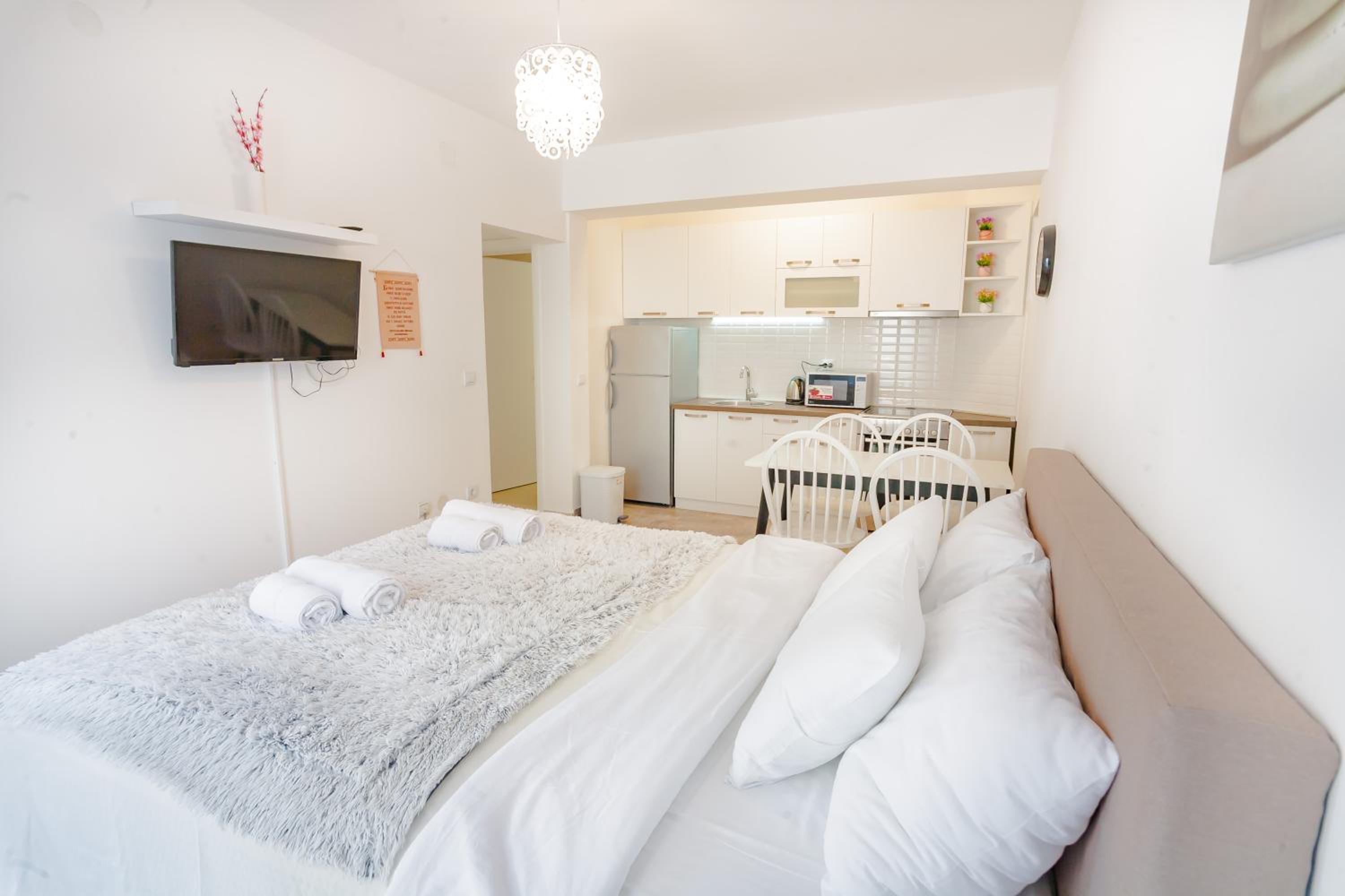One-Bedroom Apartment with Garden View ( 4 Adults )