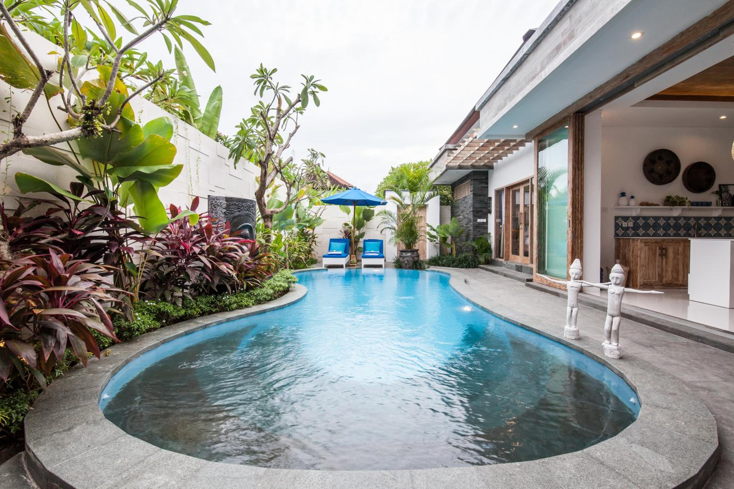 Ambermoon Villa 2 - Deluxe Two-Bedroom Pool Villa with Free One Time - Airport Pick Up - Photo 13