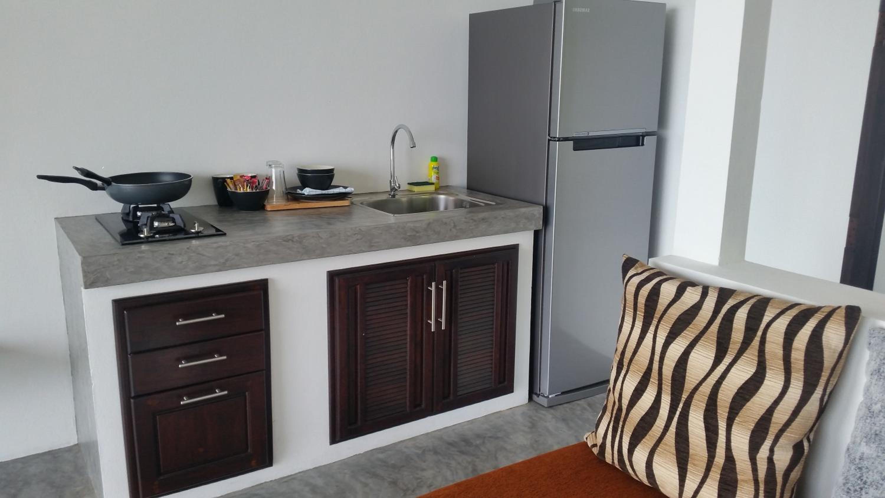 Studio Apartment with Sea View photo 3