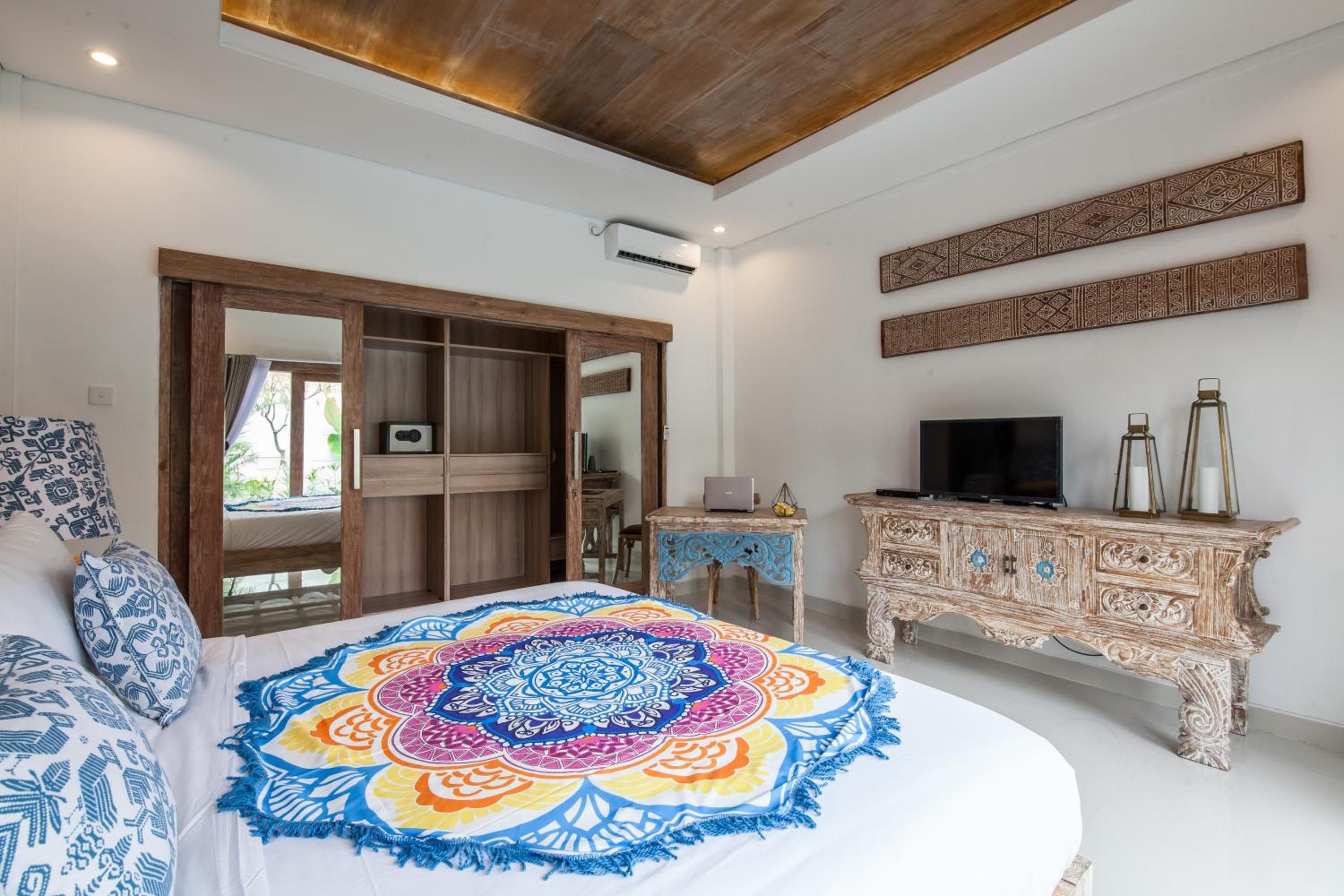 Ambermoon Villa 2 - Deluxe Two-Bedroom Pool Villa with Free One Time - Airport Pick Up - Photo 28