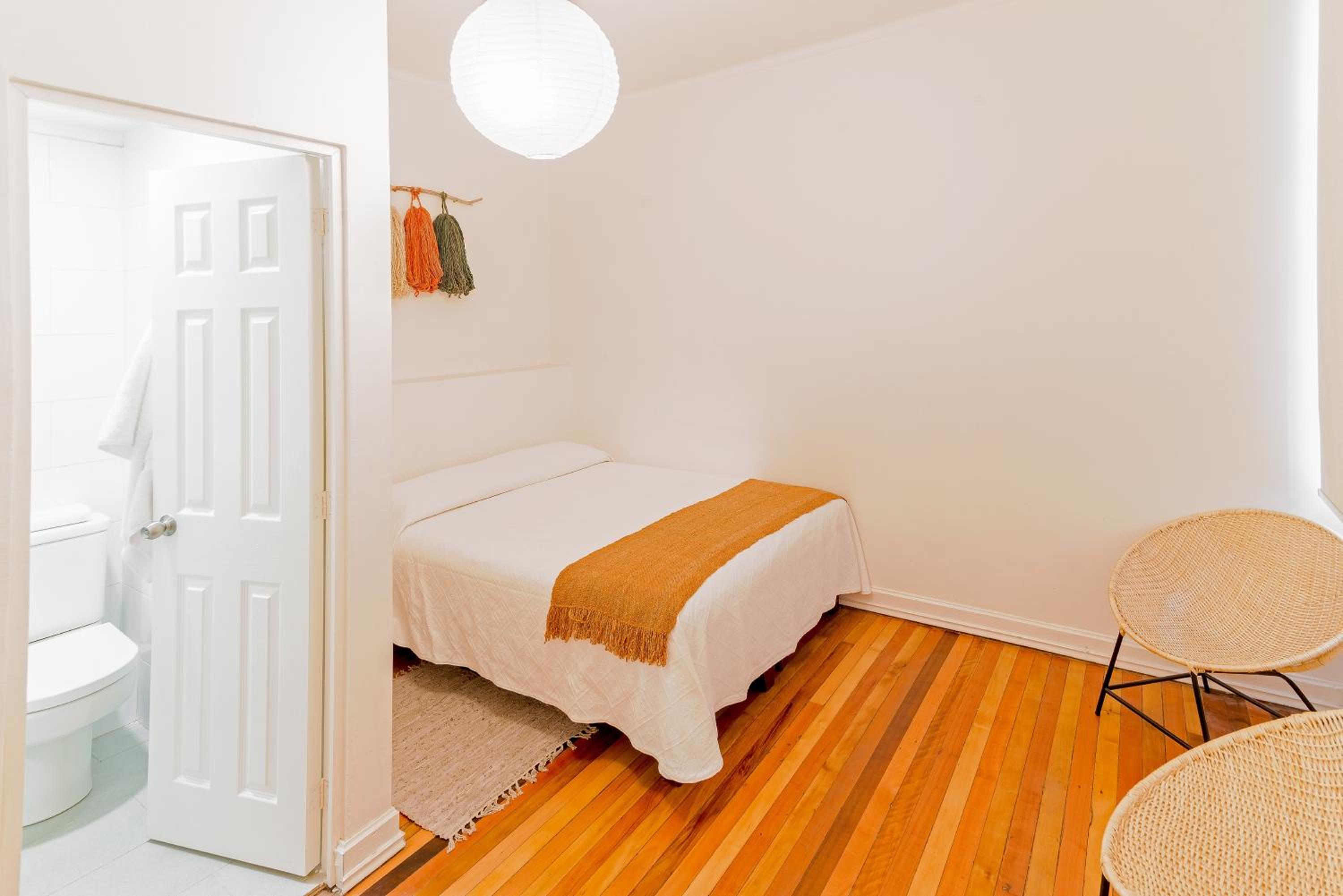Standard Double Room With Private Bathroom