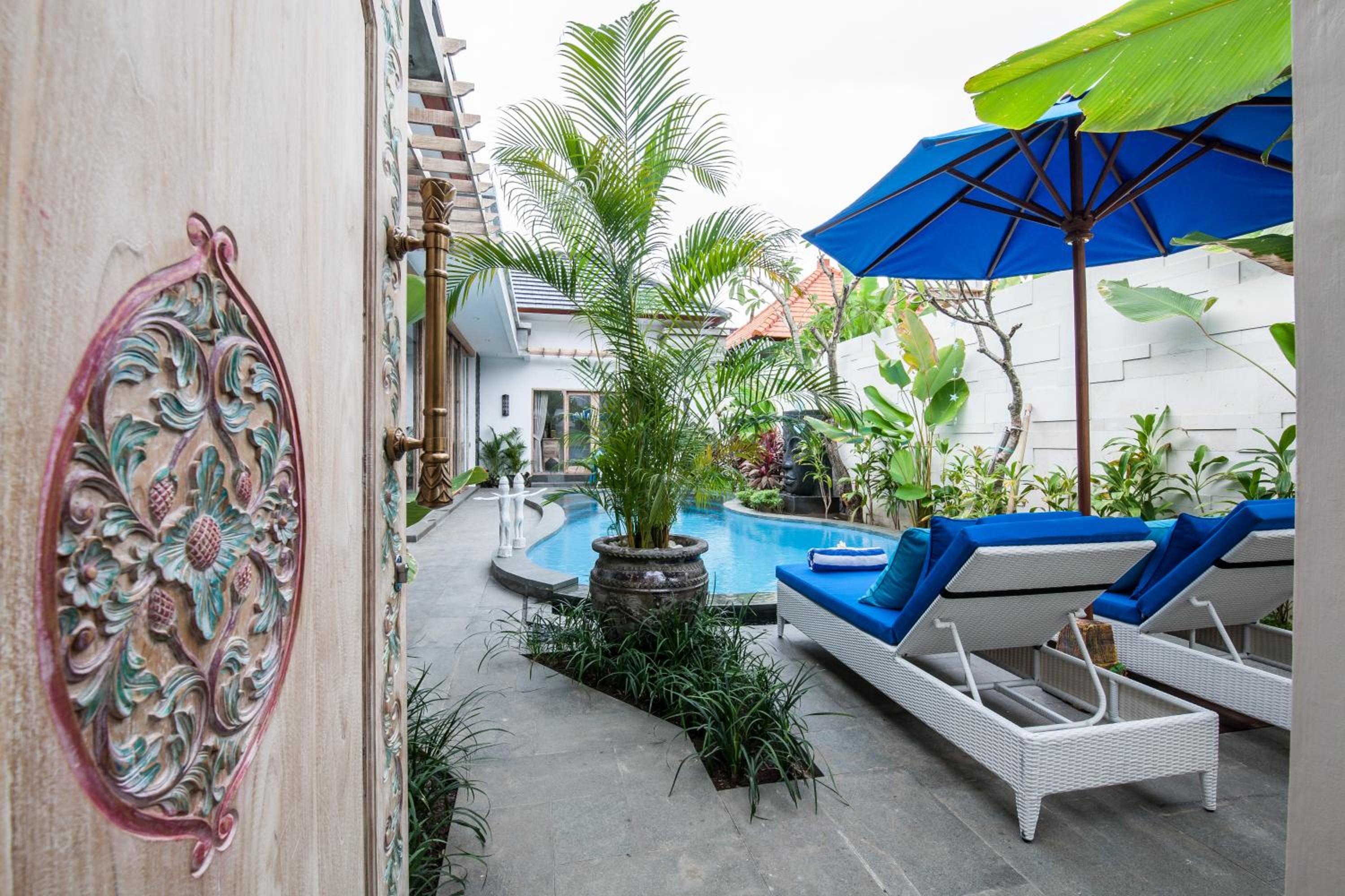 Ambermoon Villa 2 - Deluxe Two-Bedroom Pool Villa with Free One Time - Airport Pick Up - Photo 34