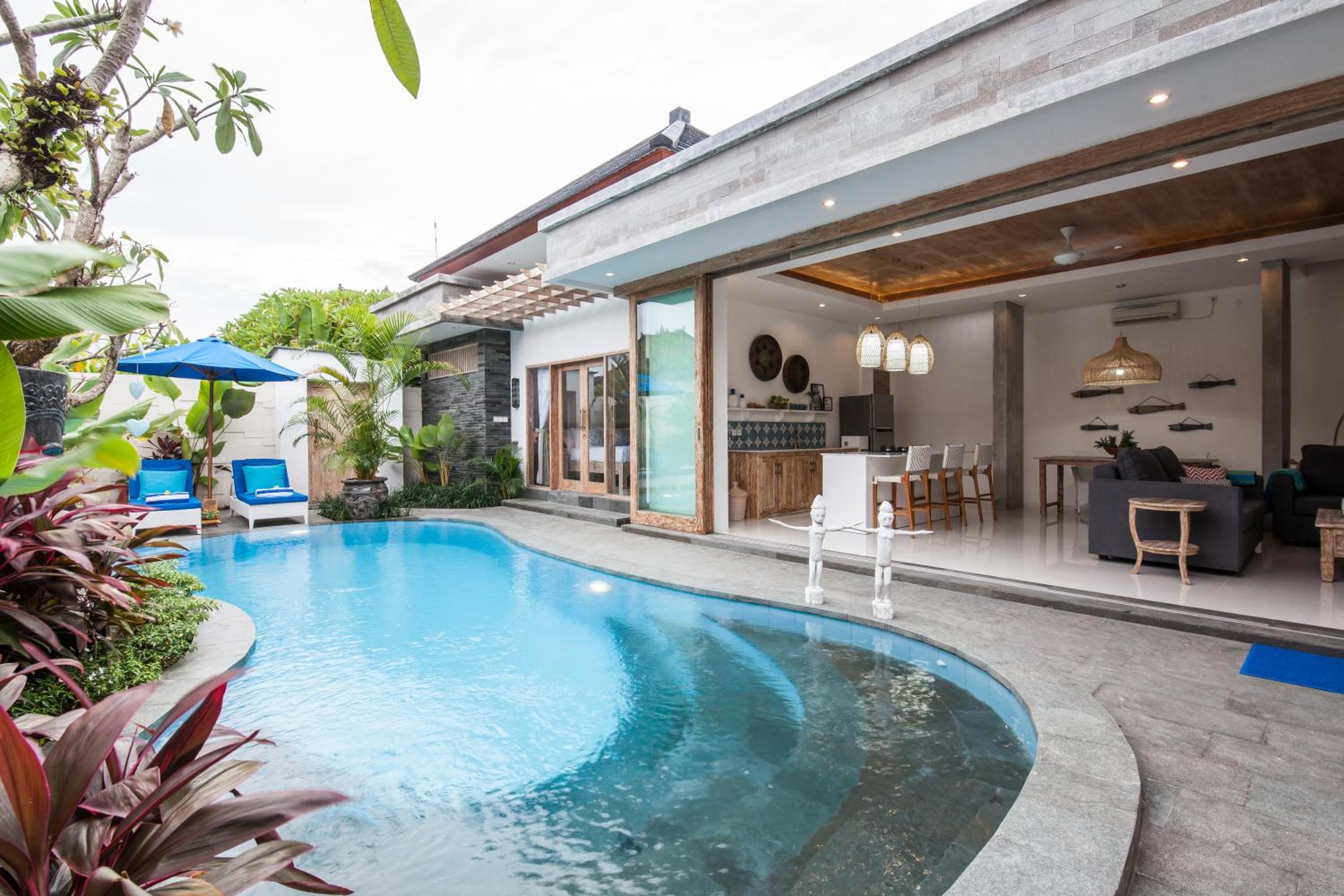 Ambermoon Villa 2 - Deluxe Two-Bedroom Pool Villa with Free One Time - Airport Pick Up - Photo 35
