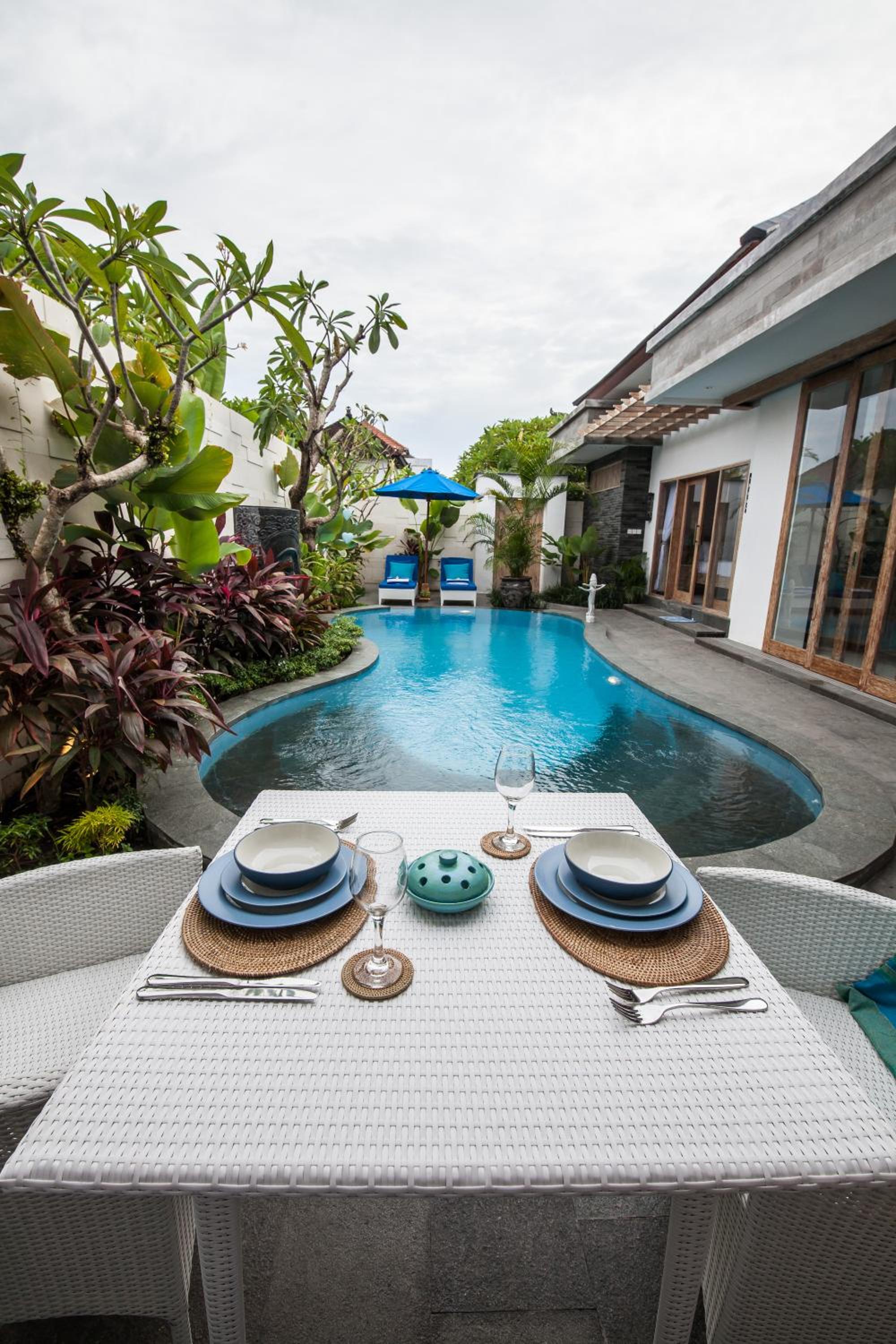Ambermoon Villa 2 - Deluxe Two-Bedroom Pool Villa with Free One Time - Airport Pick Up - Photo 31