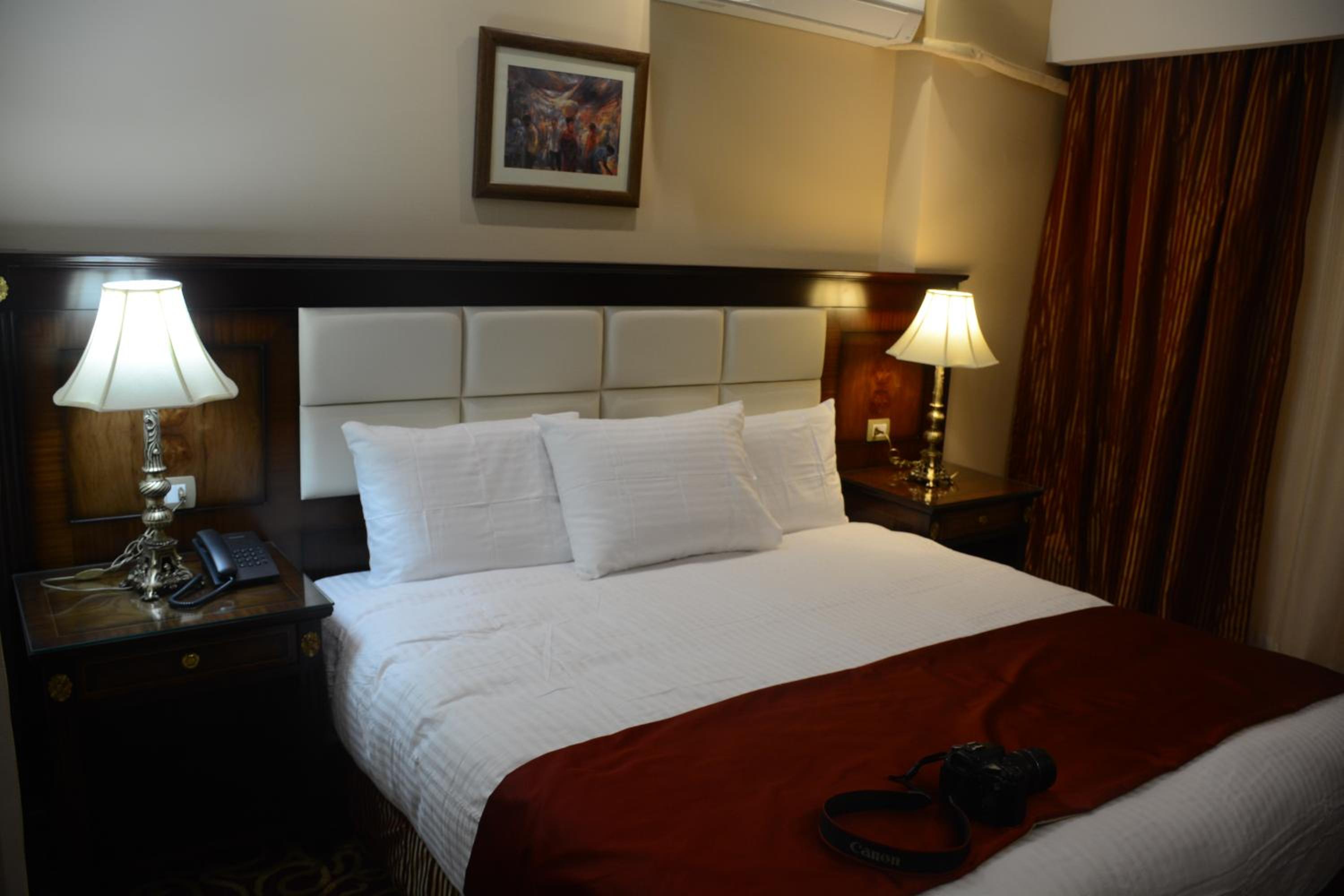 Double Room with Pool View