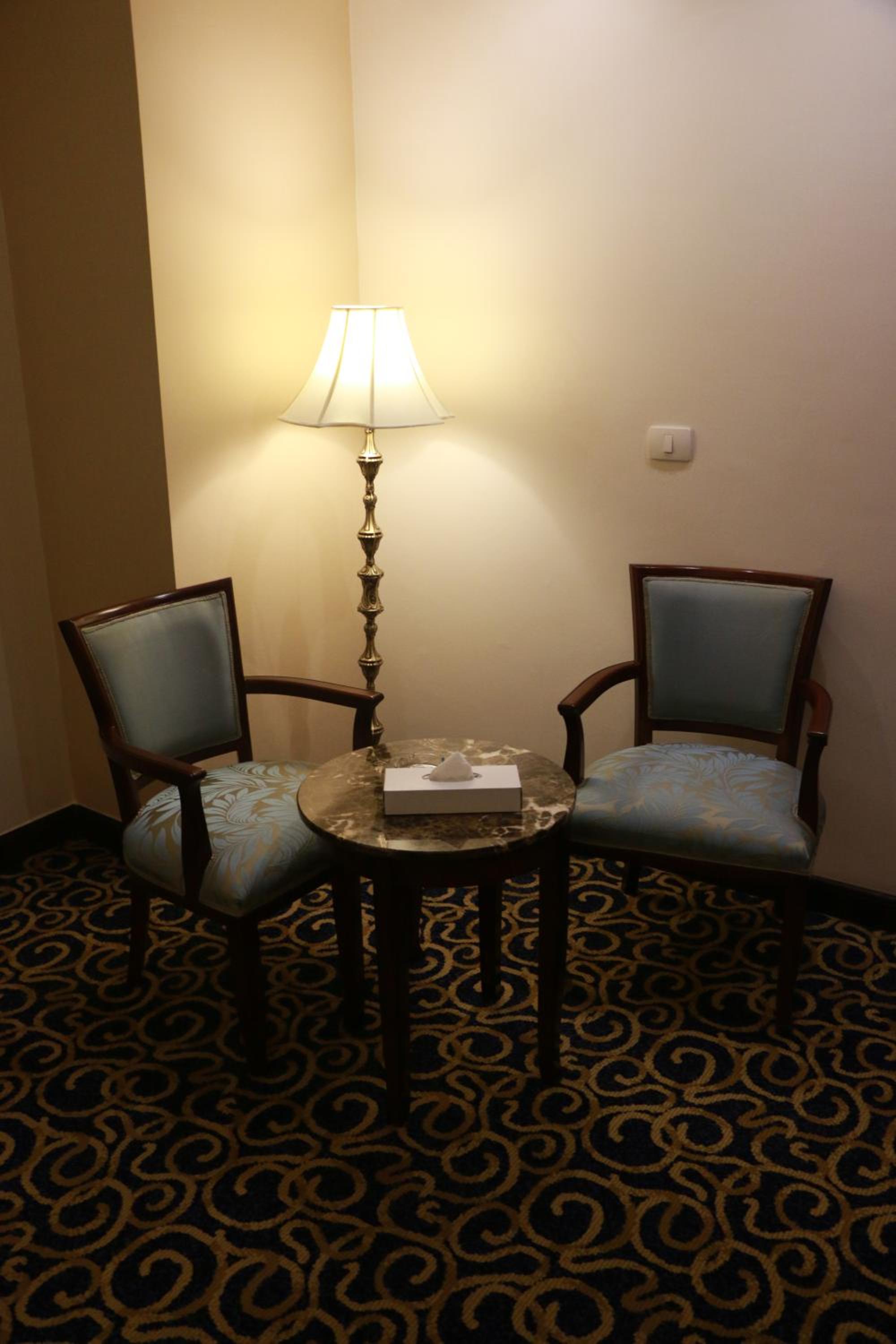 Executive Suite