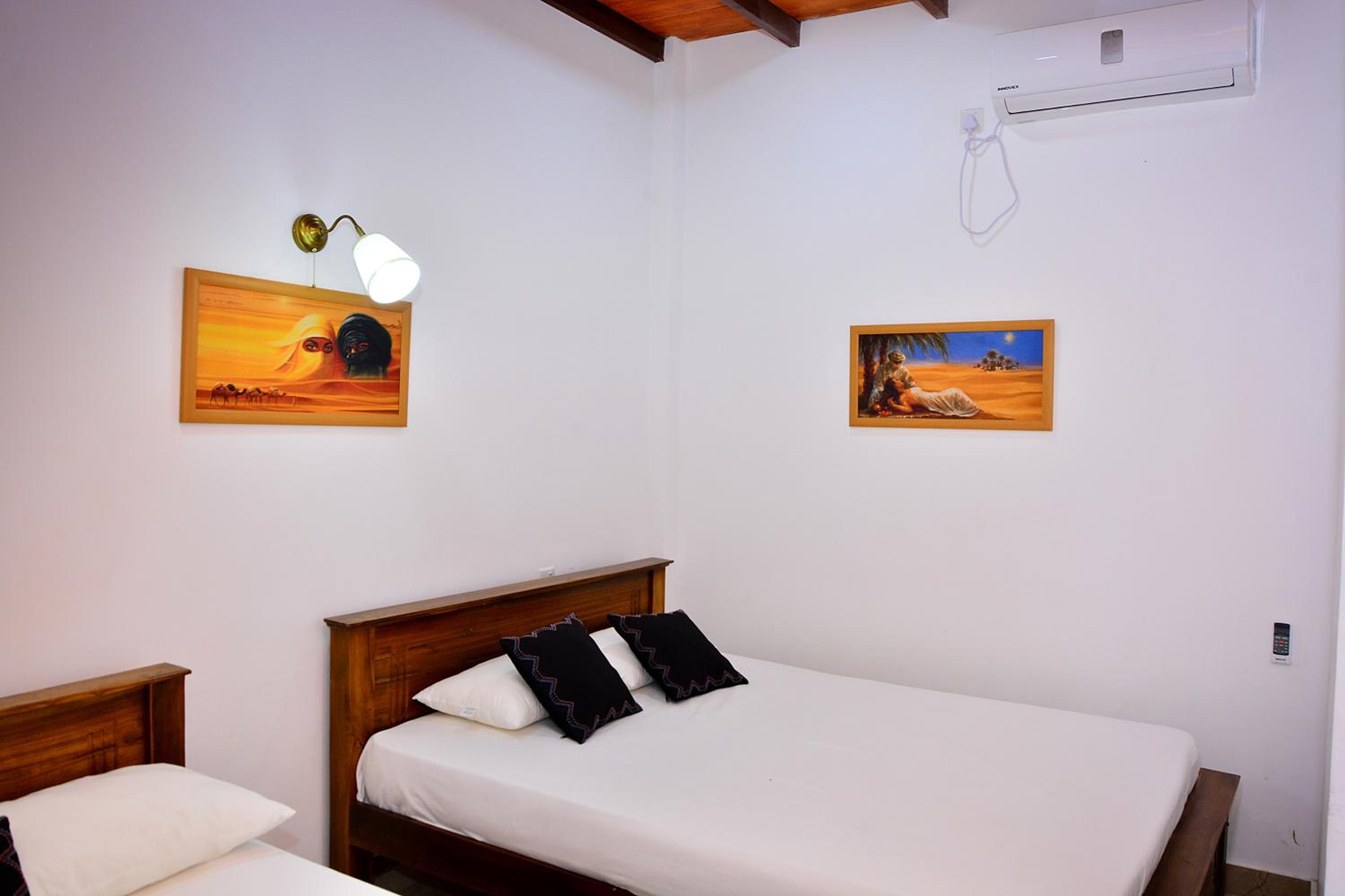 Standard Quadruple Room photo 2