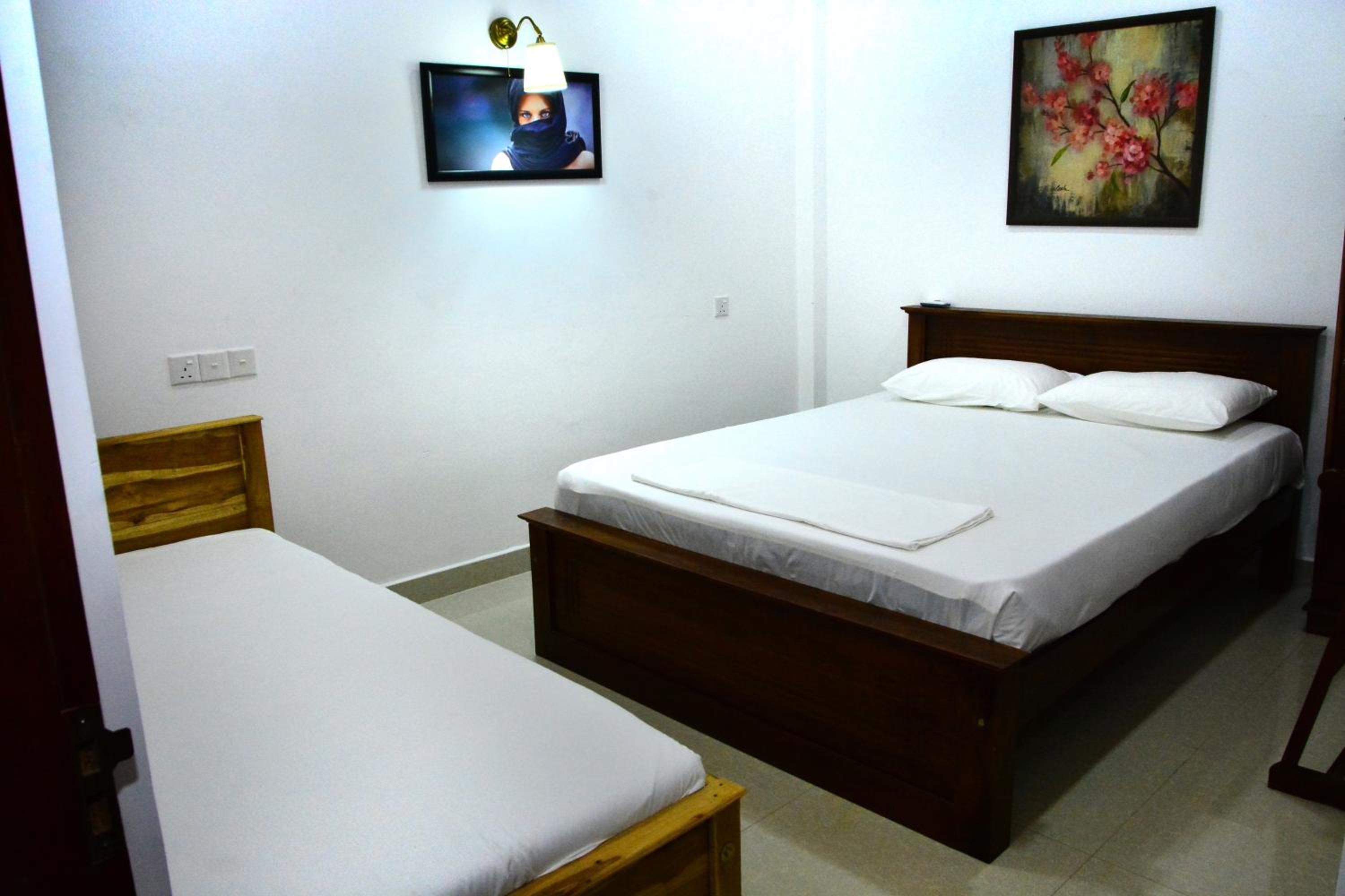 Executive Triple Room
Executive Triple Room