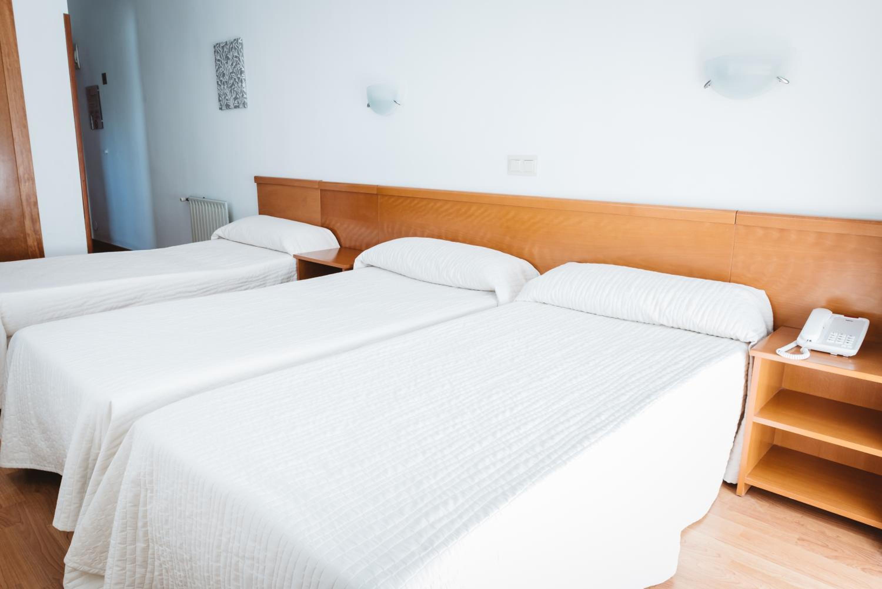 Triple Room with Balcony