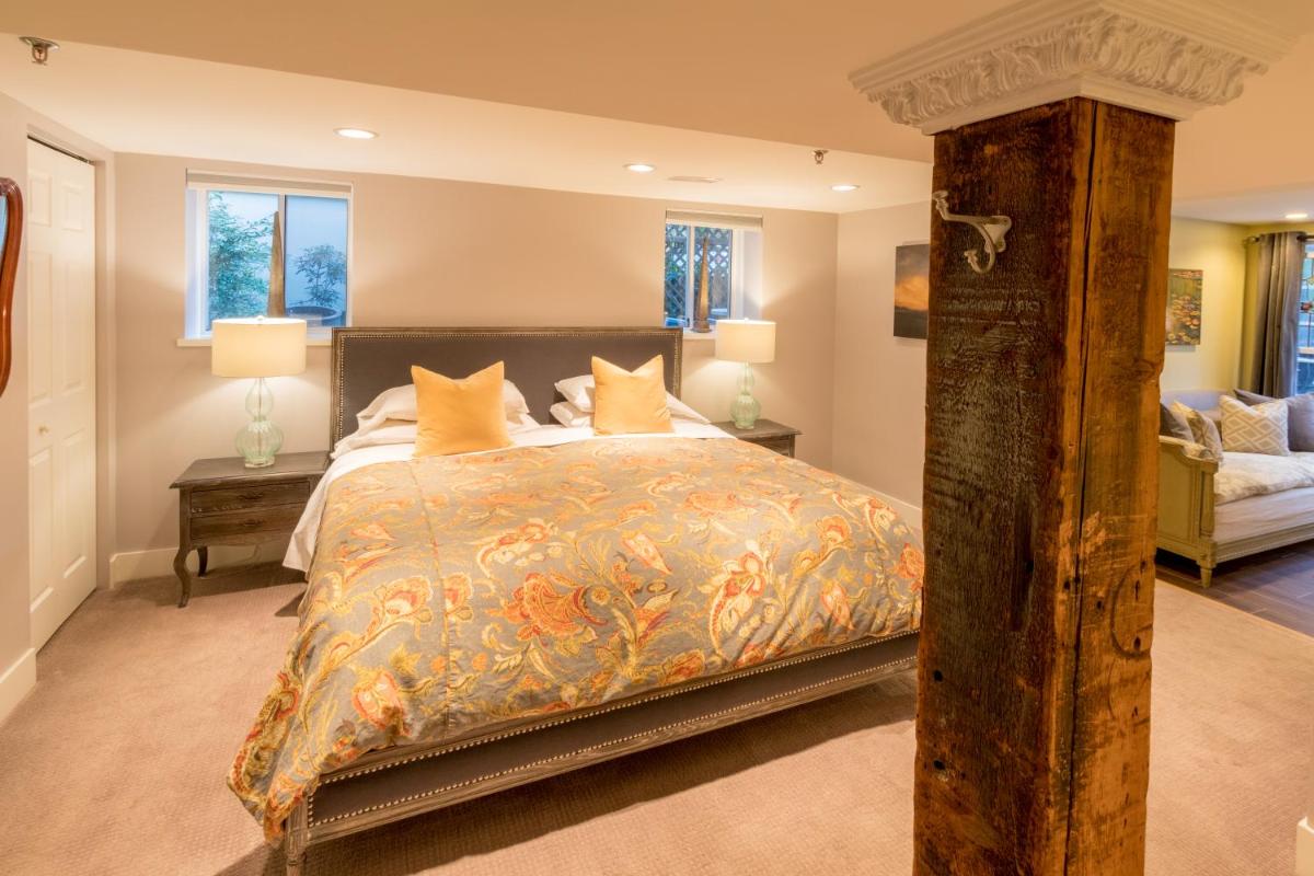 Superior King Garden Suite  photo 2